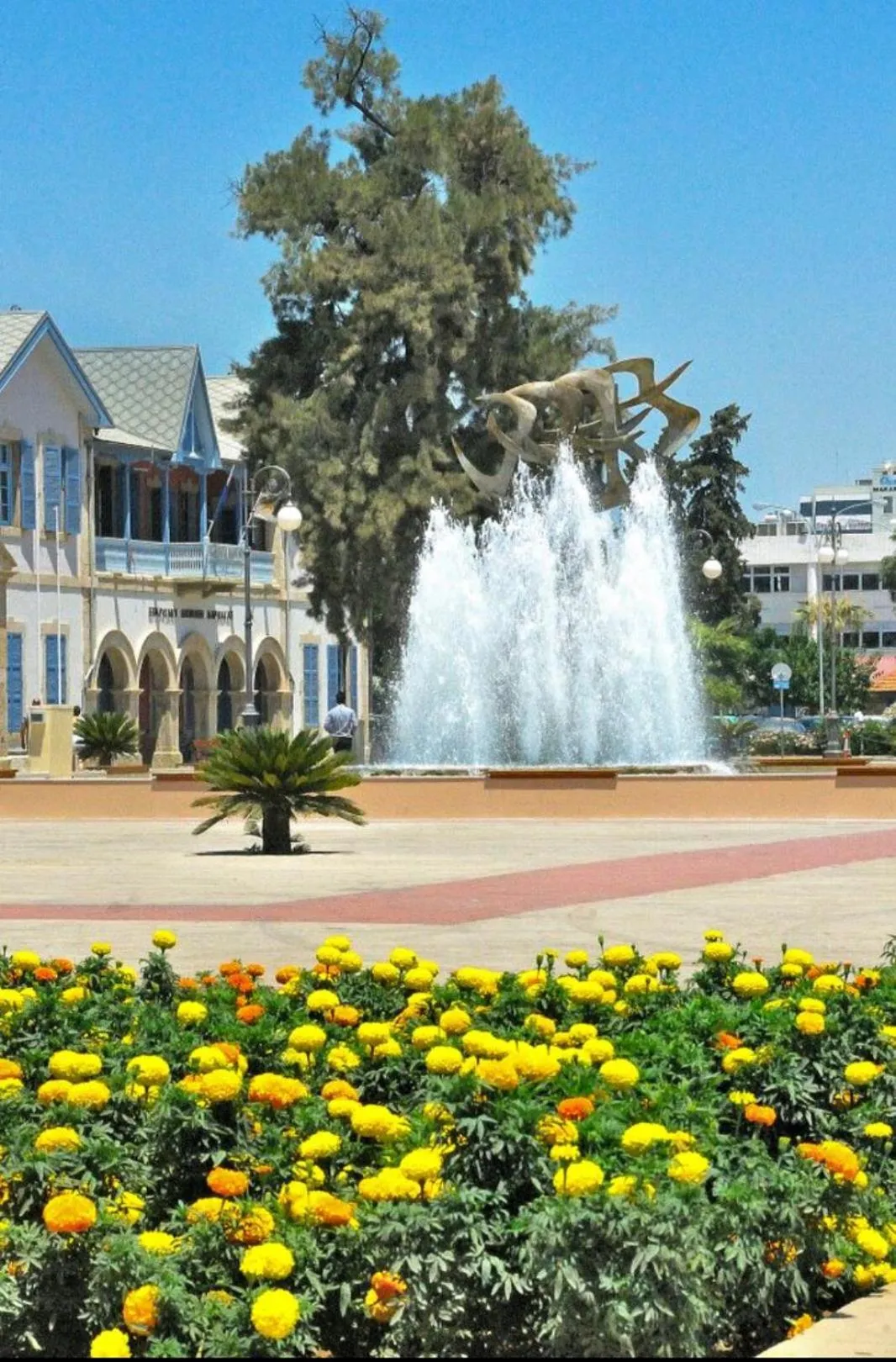 Nearby landmark in Hai Hotel