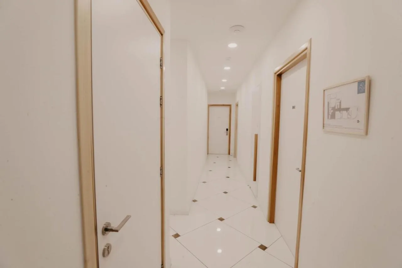 Property building in Hai Hotel