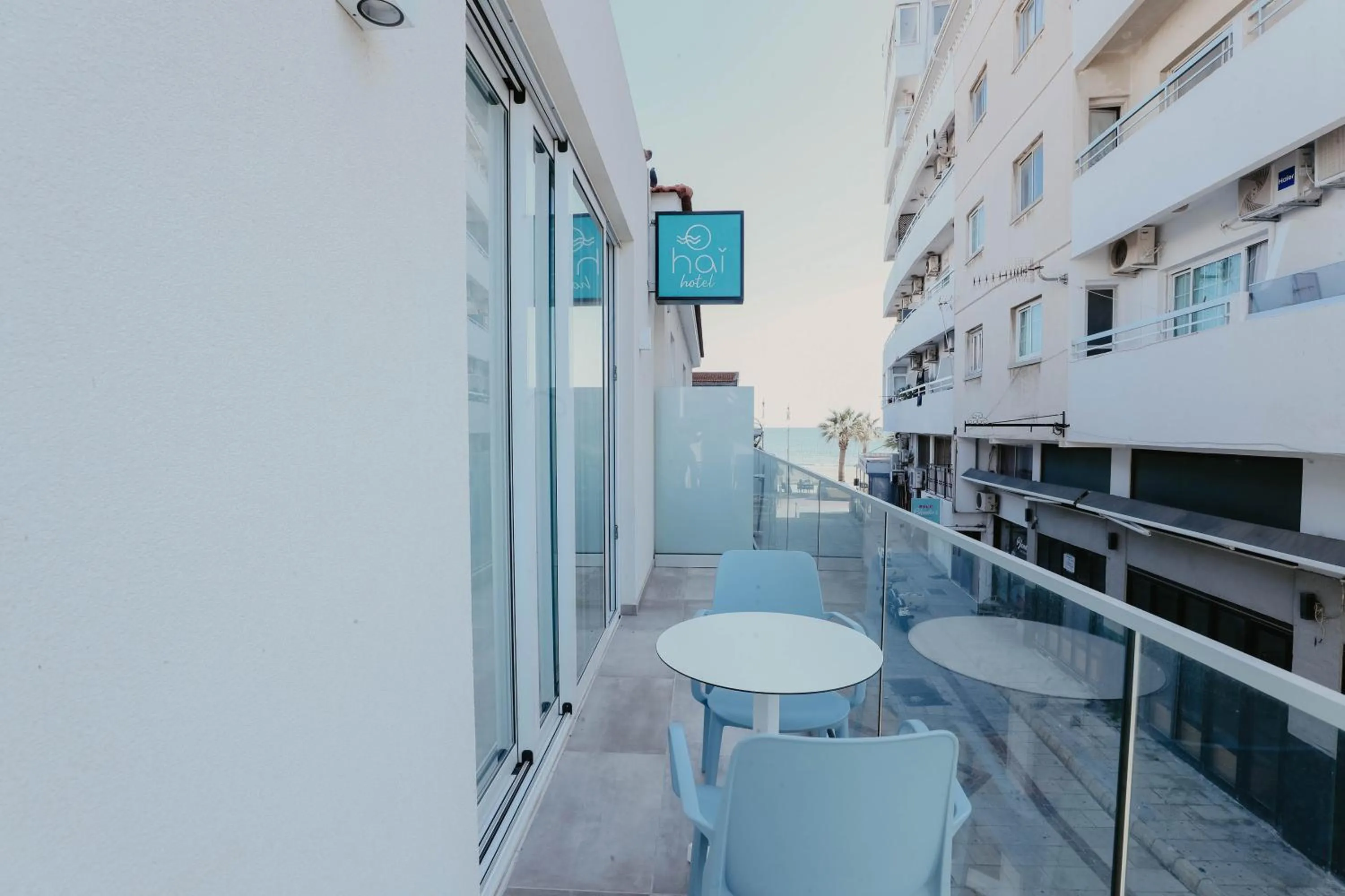 View (from property/room) in Hai Hotel