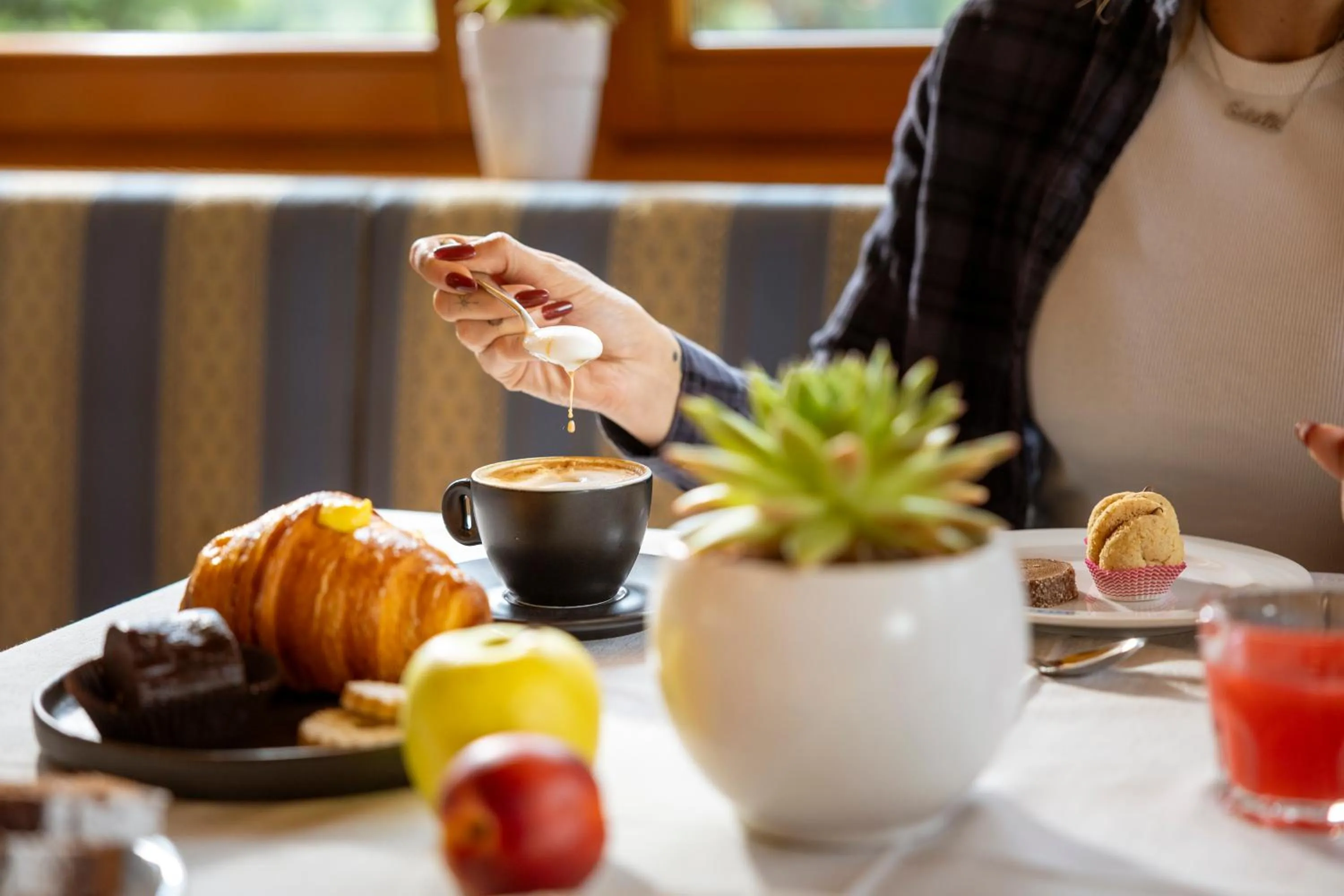 Lounge or bar in Sport Hotel Cristal