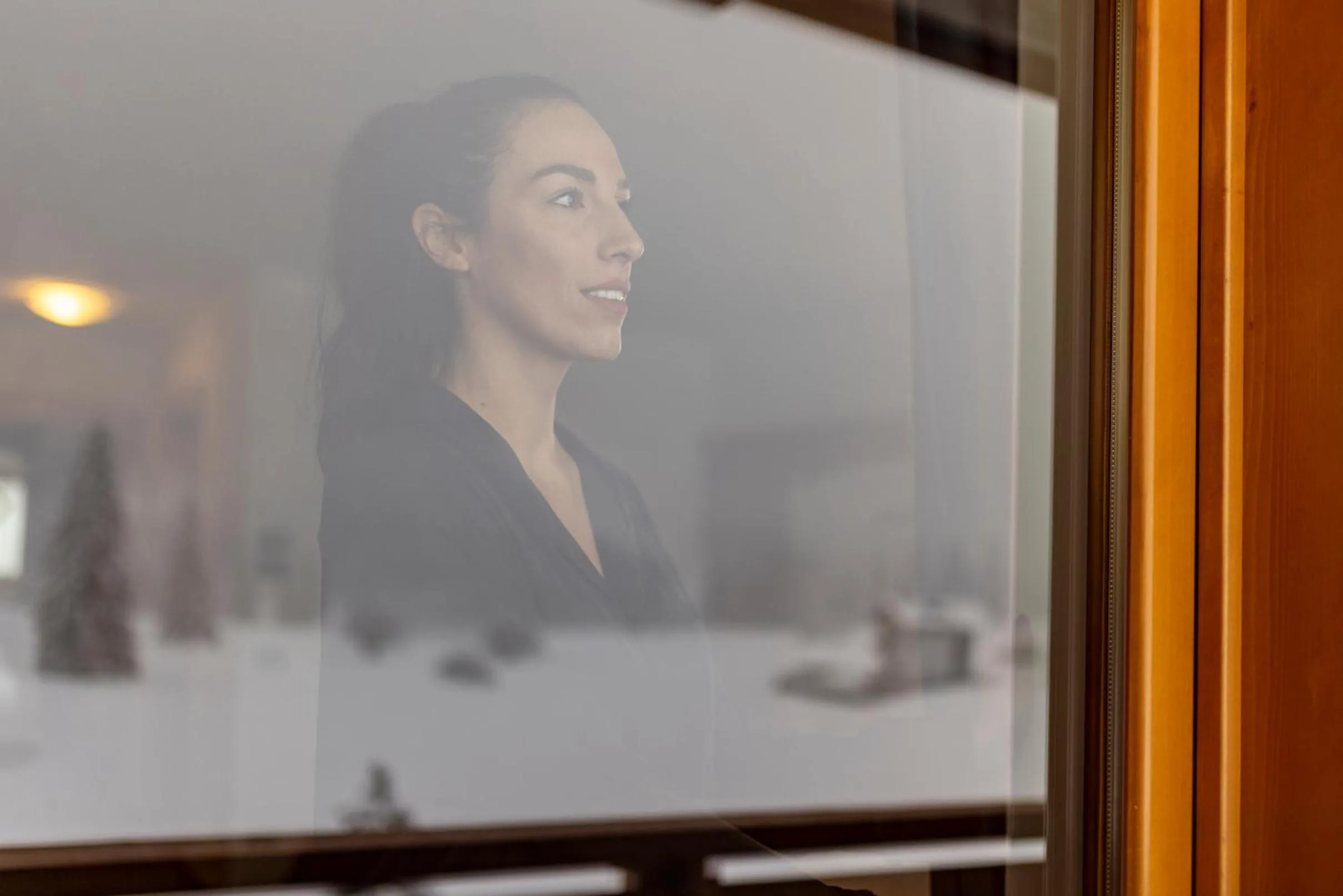 People in Sport Hotel Cristal