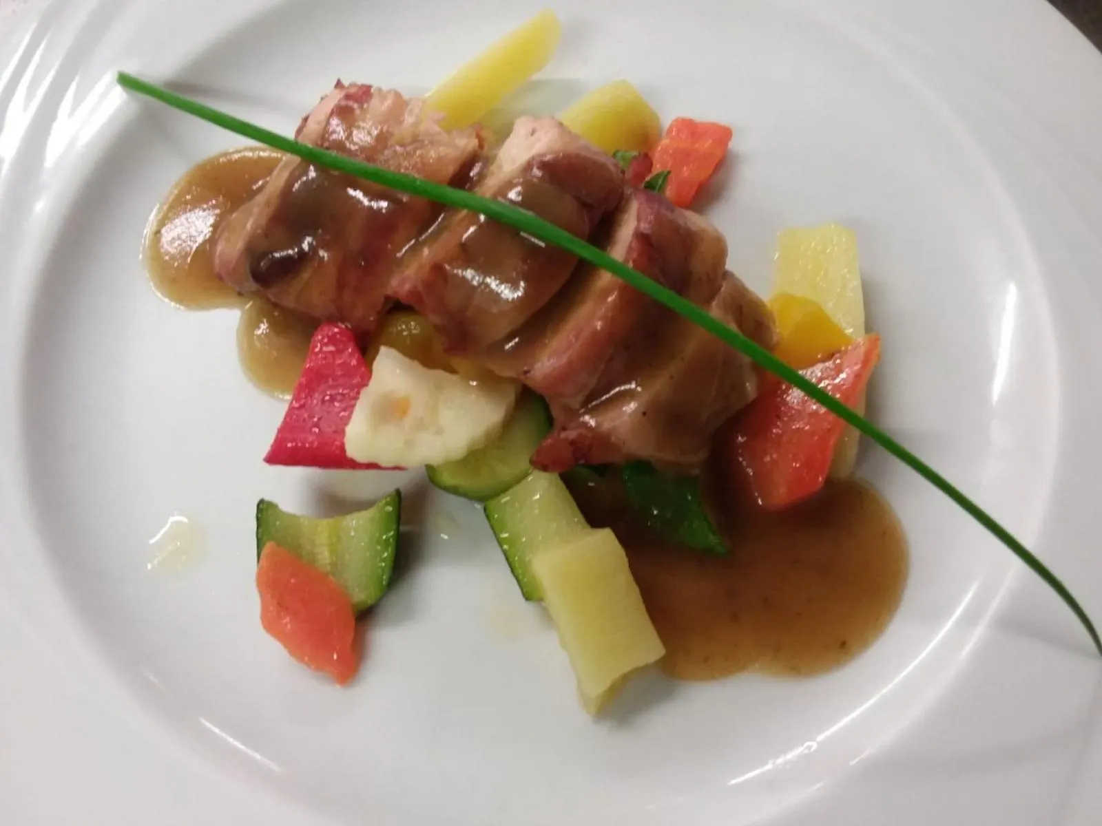 Food and drinks in Sport Hotel Cristal