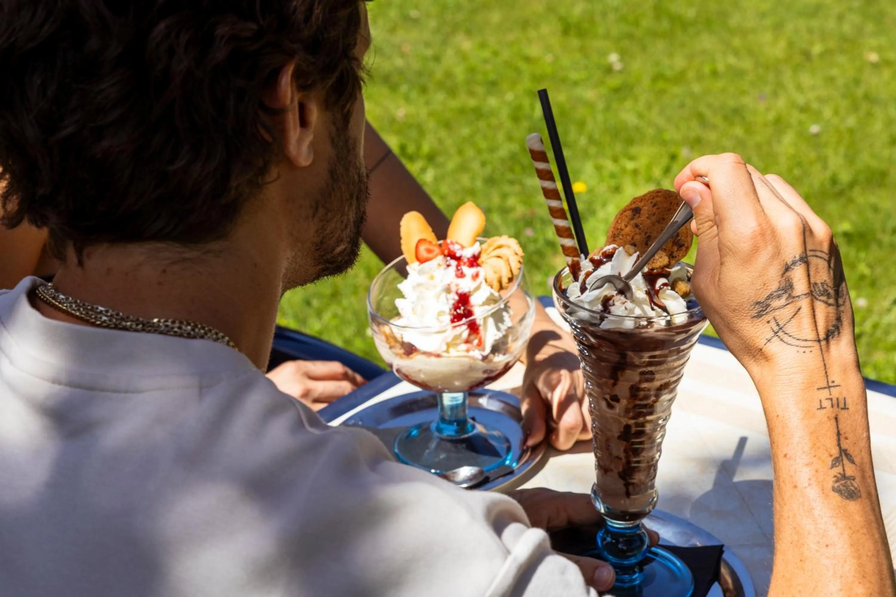 Lounge or bar in Sport Hotel Cristal