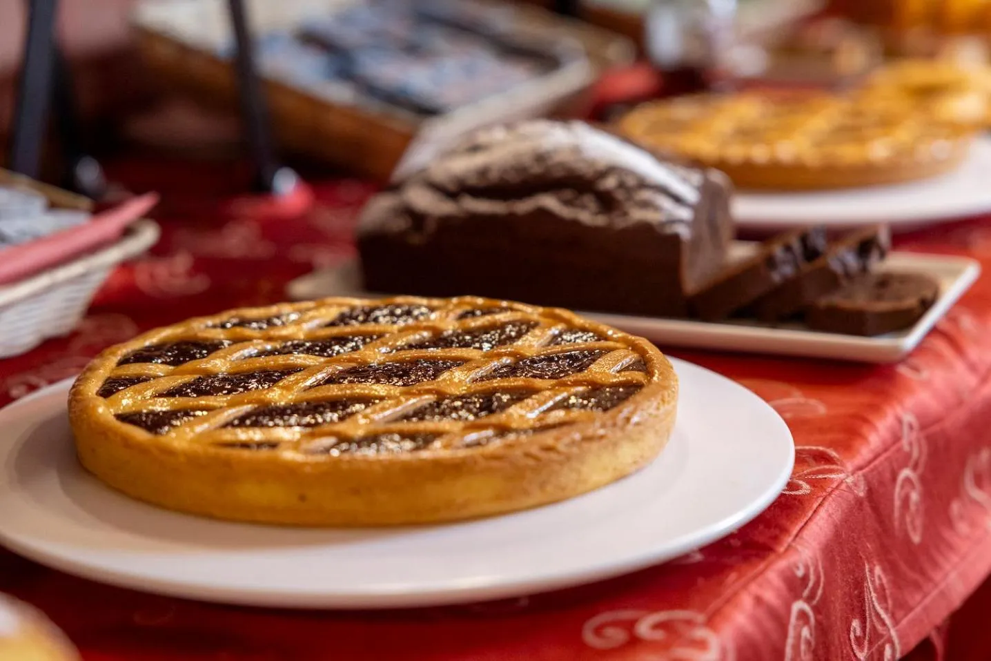 Breakfast in Sport Hotel Cristal