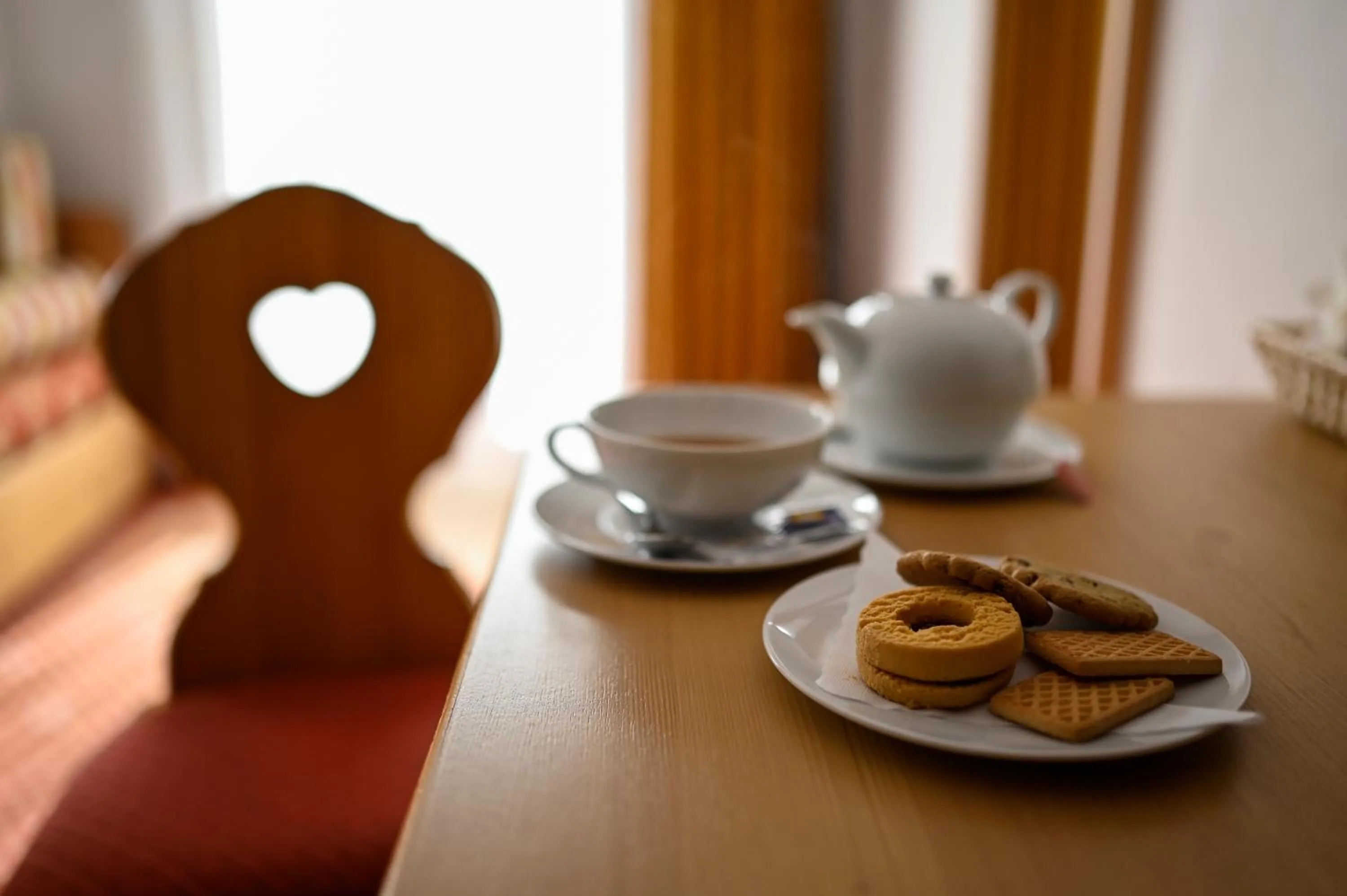 Living room in Sport Hotel Cristal