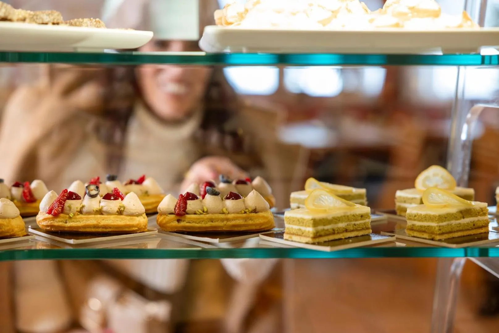 Restaurant/places to eat in Sport Hotel Cristal