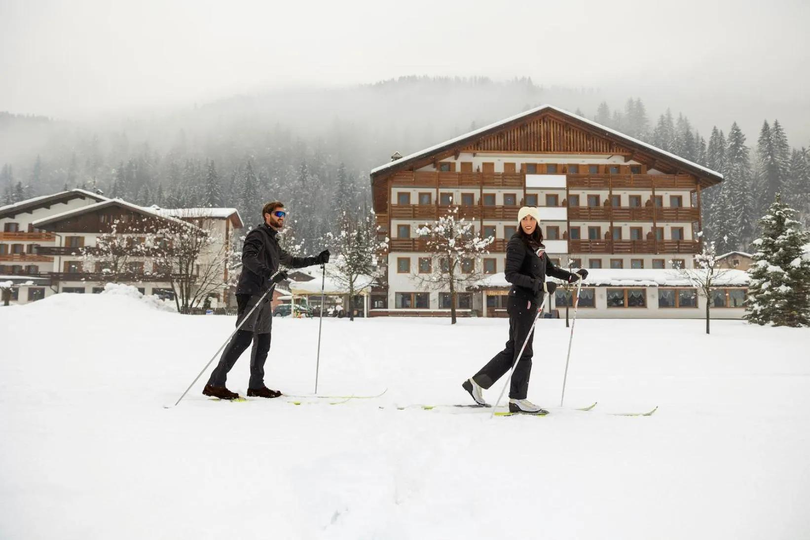 Property building in Sport Hotel Cristal