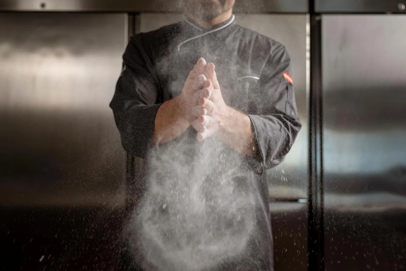 Restaurant/places to eat in Sport Hotel Cristal