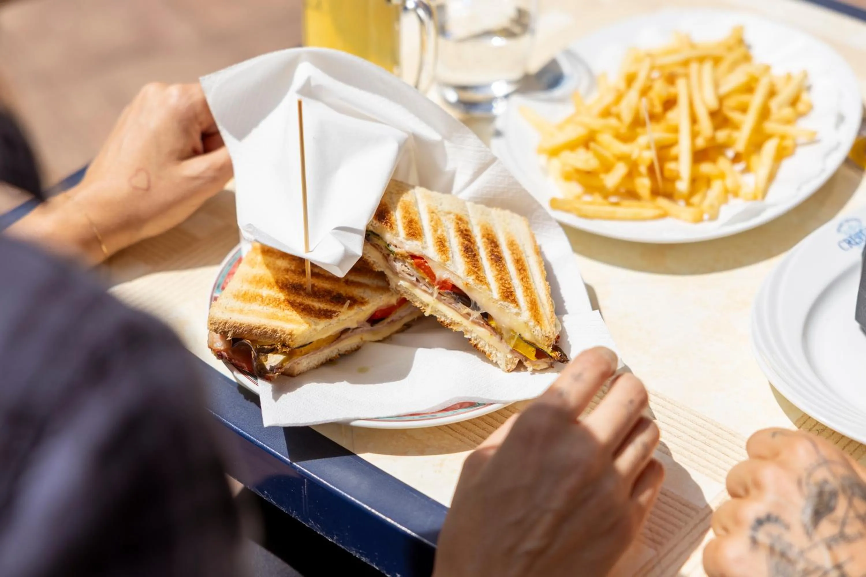 Lounge or bar in Sport Hotel Cristal