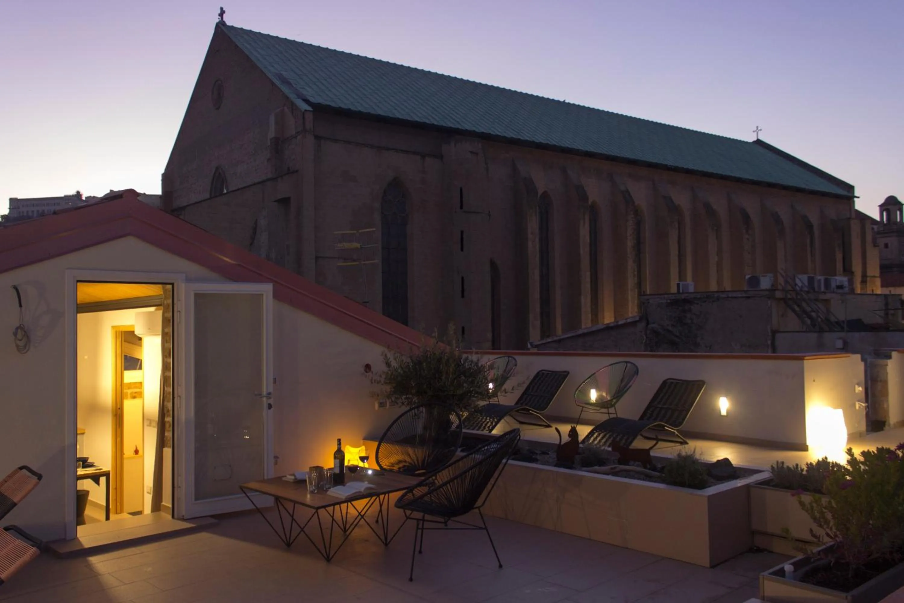 Nearby landmark in Schiara