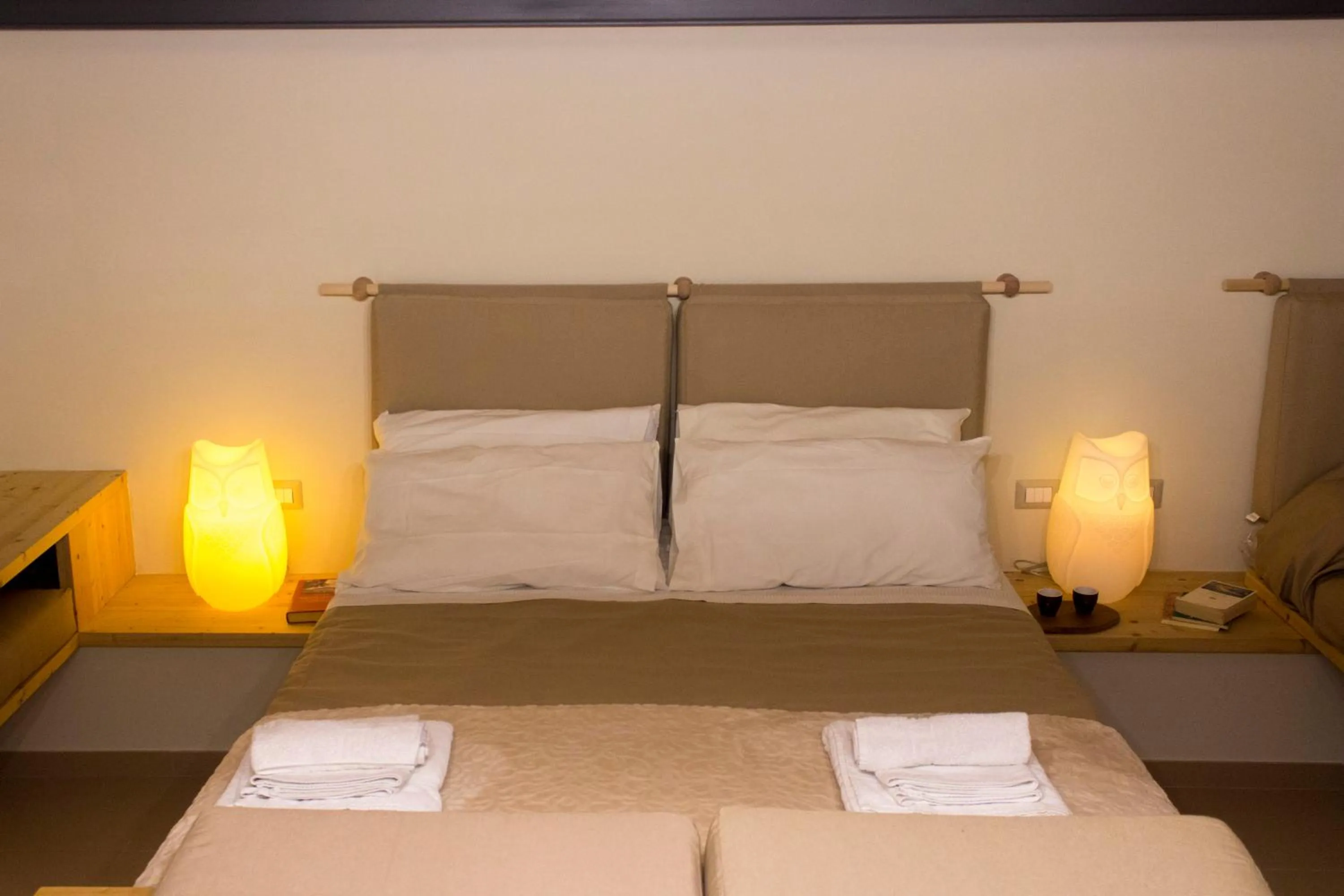 Photo of the whole room, Bed in Schiara