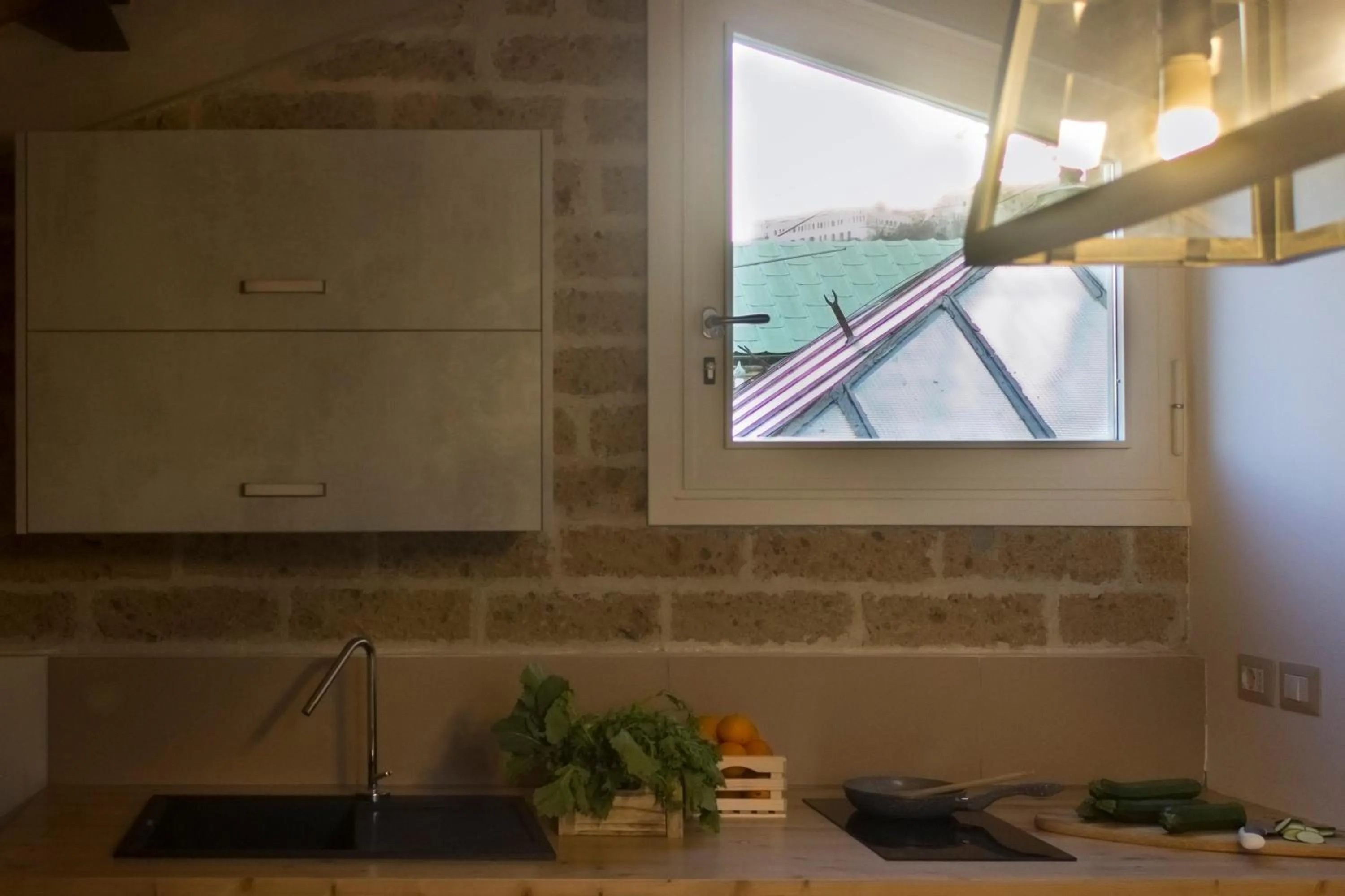 Kitchen or kitchenette in Schiara