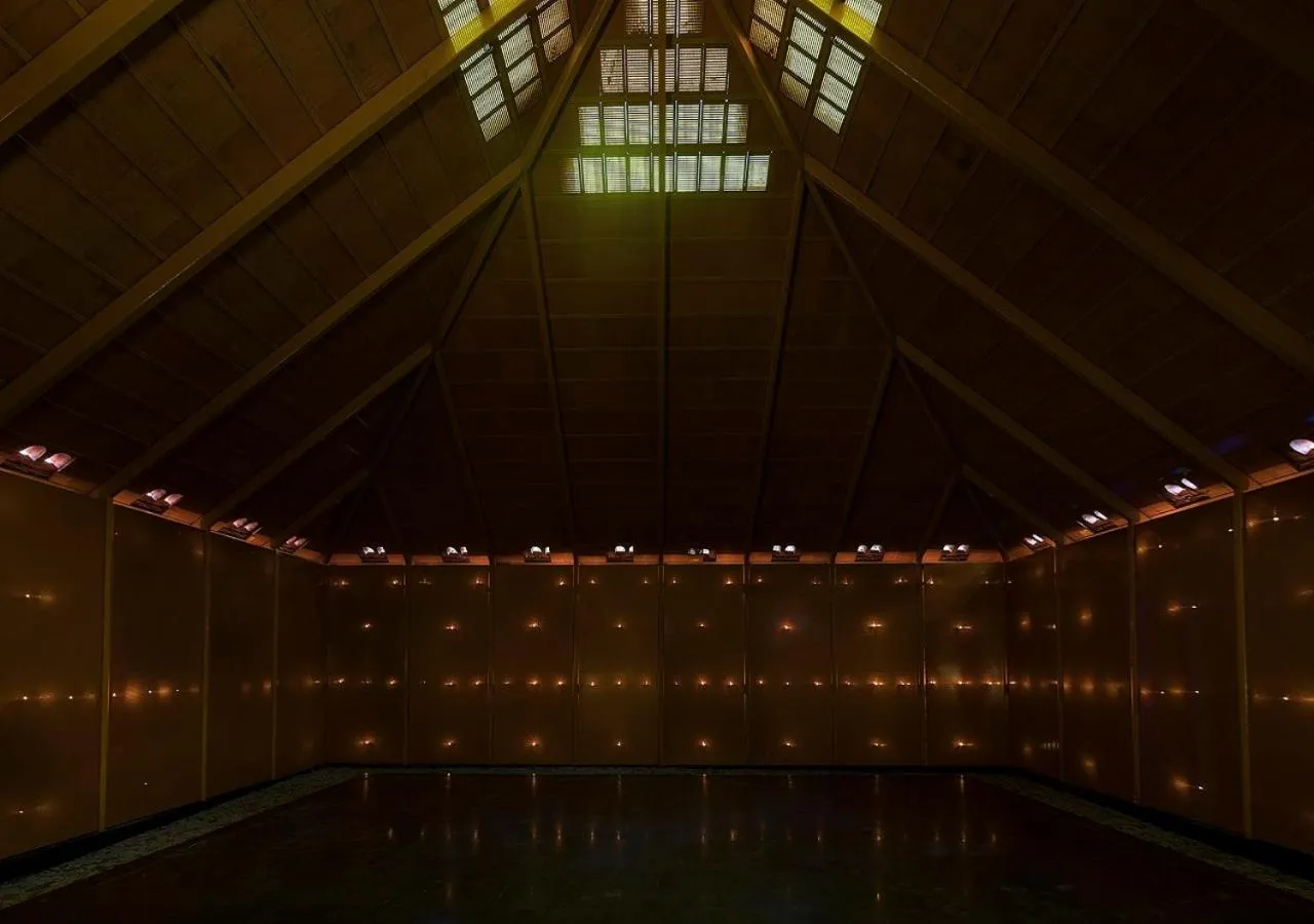 Property building in The Tamara Coorg