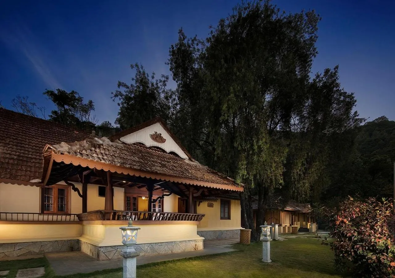 View (from property/room) in The Tamara Coorg