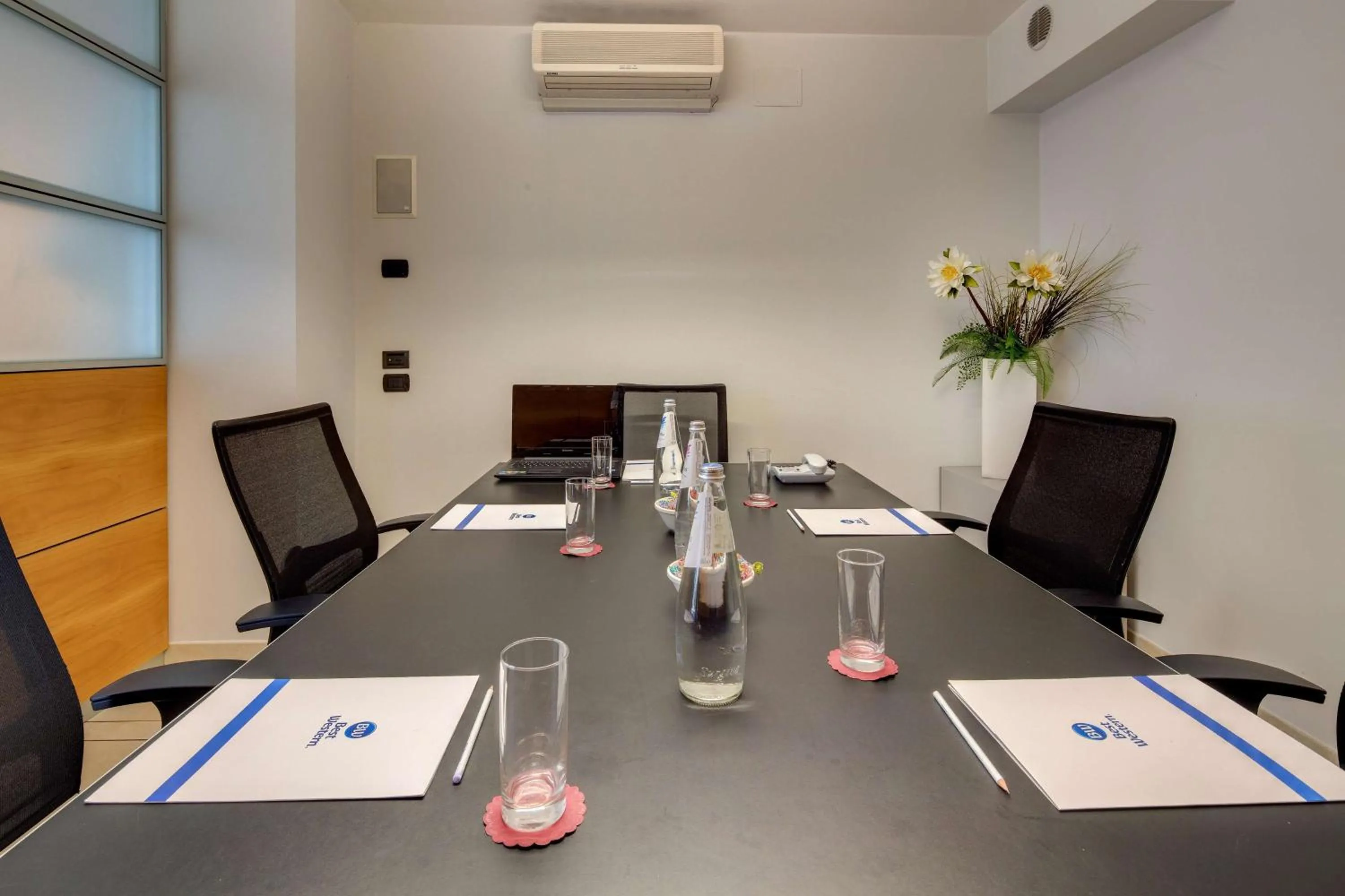 Meeting/conference room in Best Western Hotel Adige