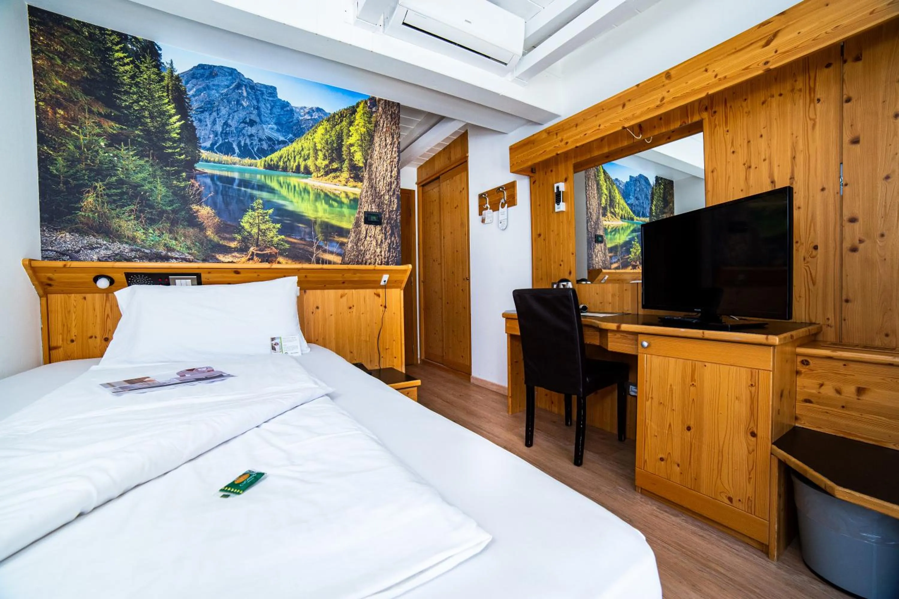 Bed in Best Western Hotel Adige