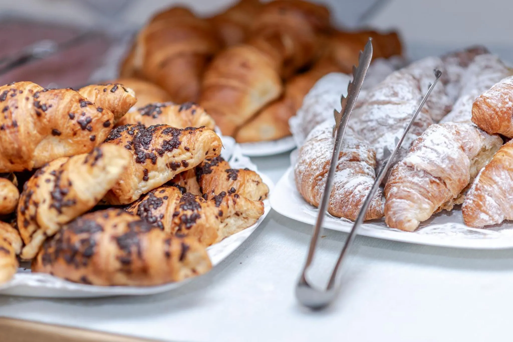 Breakfast in Hotel Relais Vecchio Maso