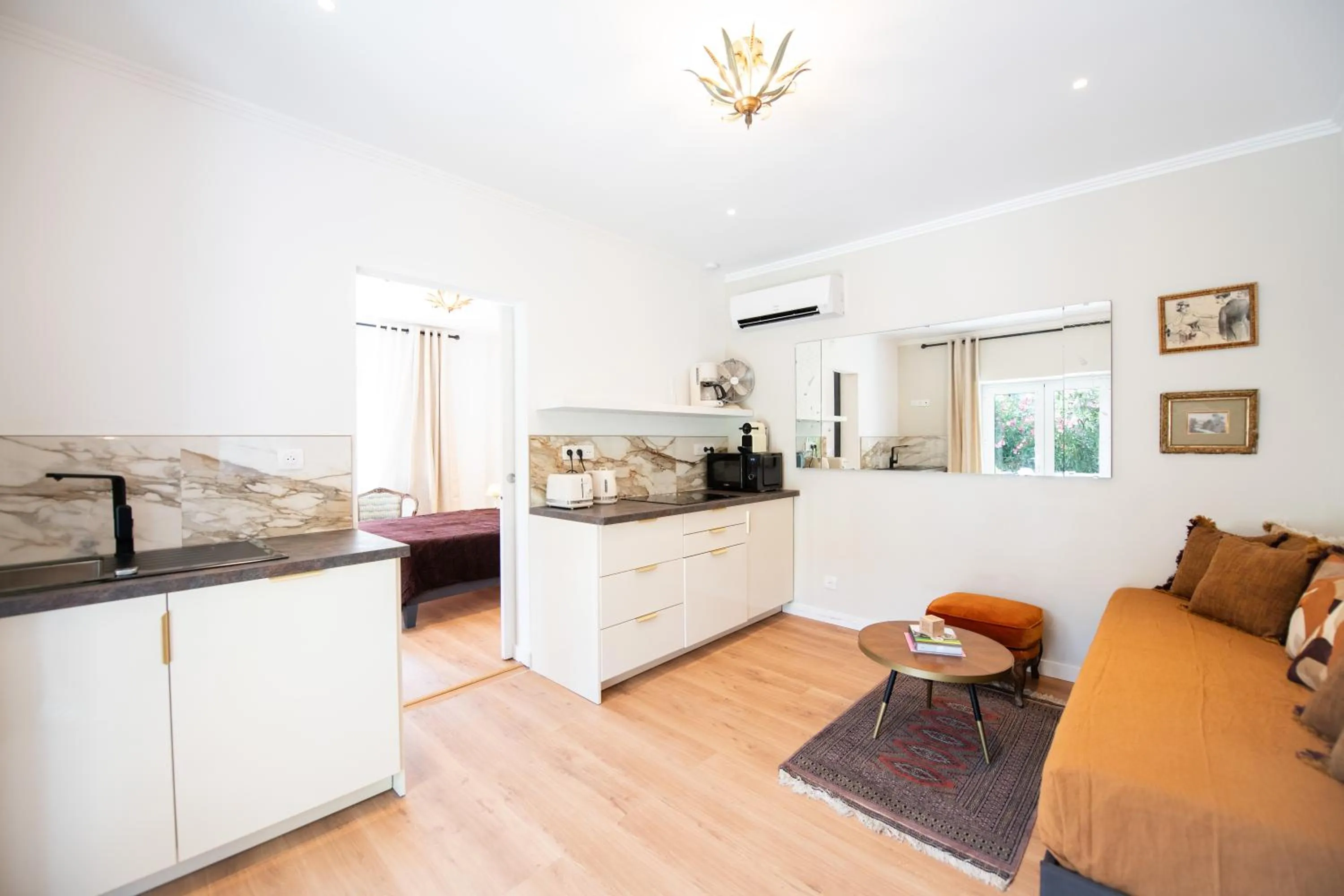 Kitchen or kitchenette in Campo Di Fiori, Maisons de Charme
