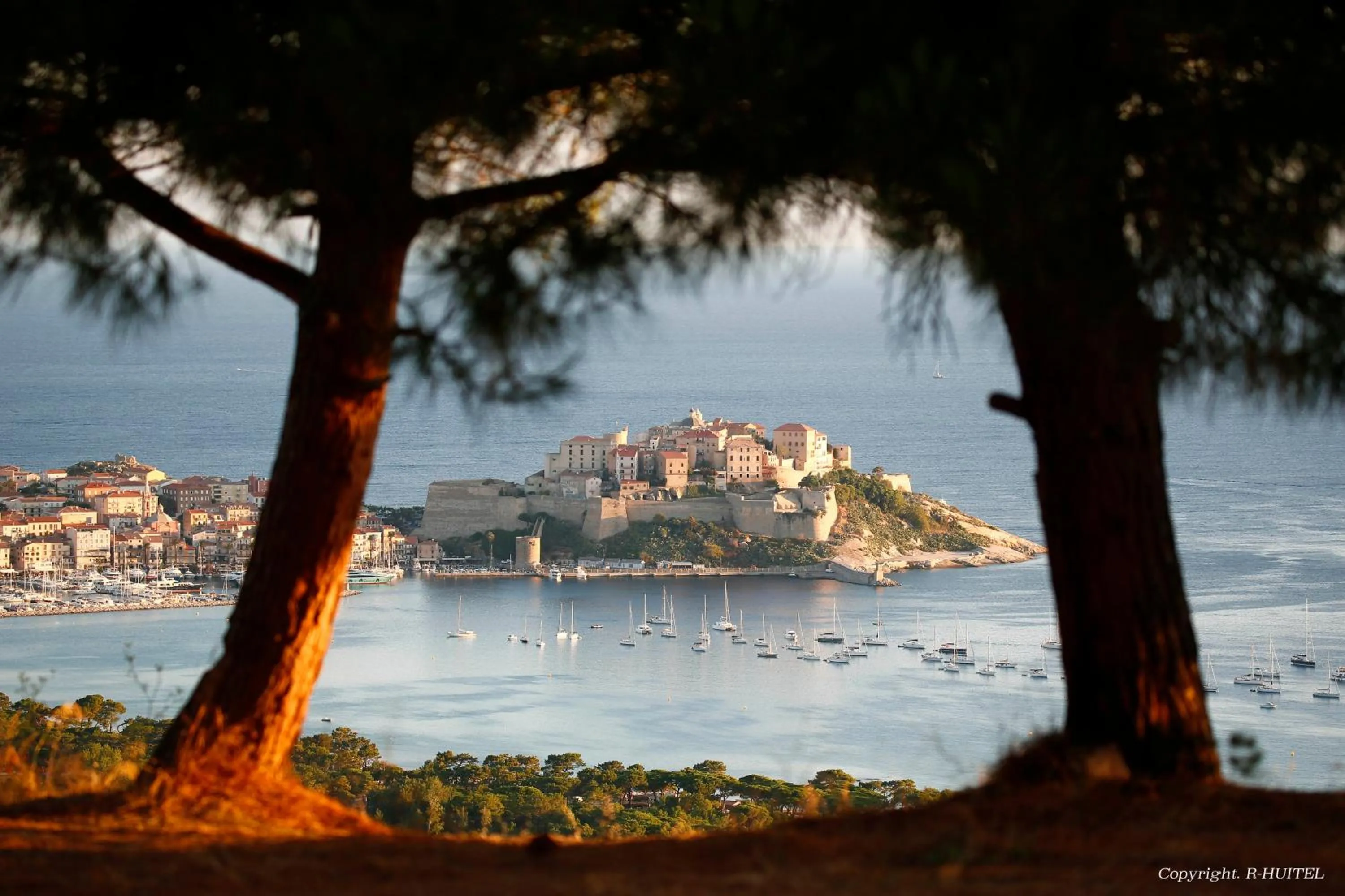 City view in Campo Di Fiori, Maisons de Charme
