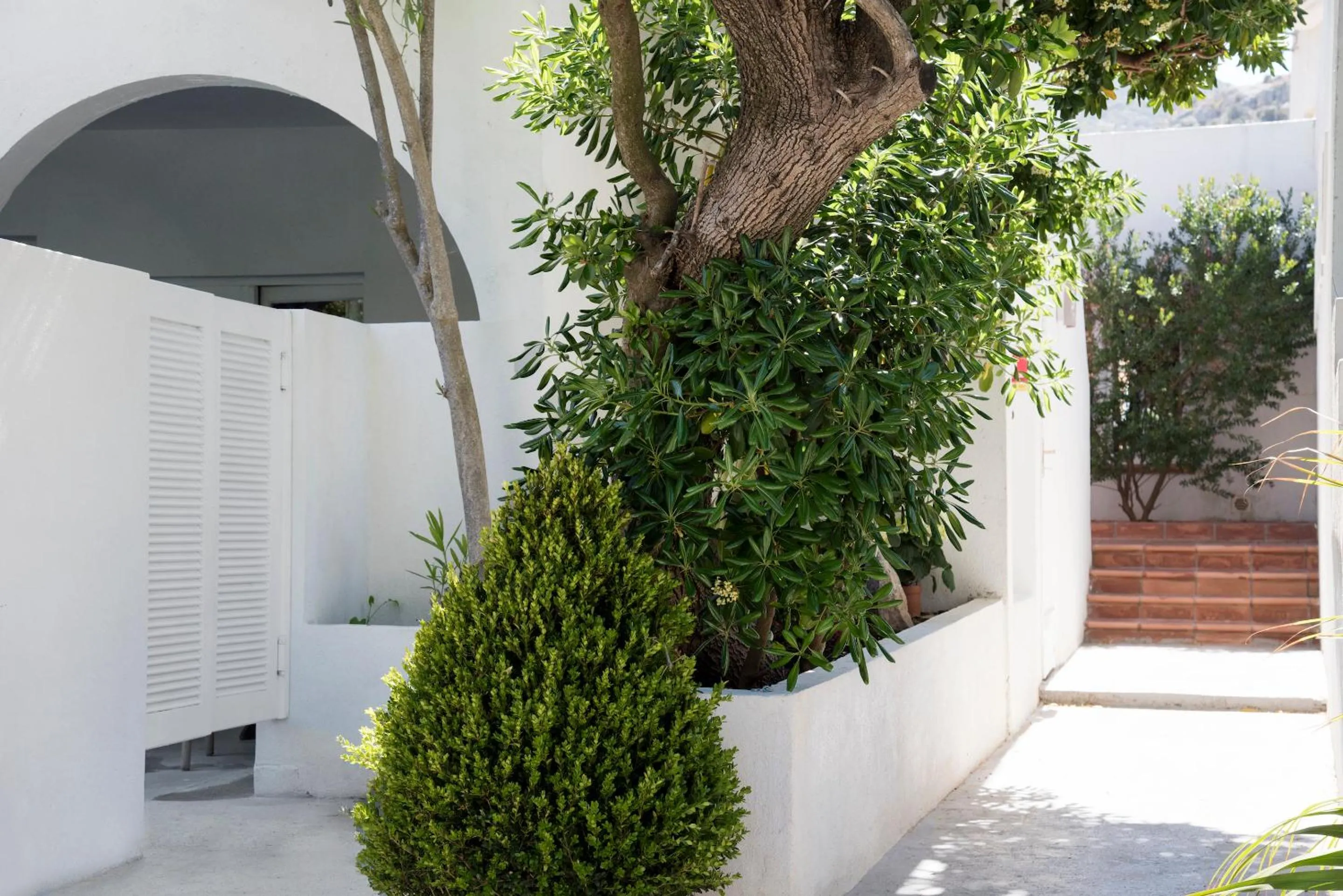 Garden in Campo Di Fiori, Maisons de Charme