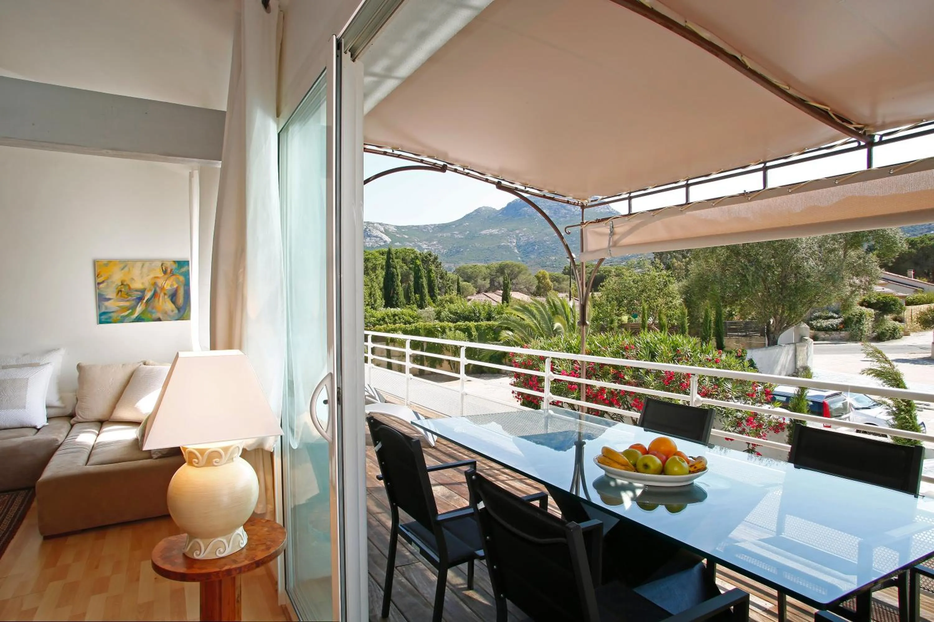 Patio in Campo Di Fiori, Maisons de Charme