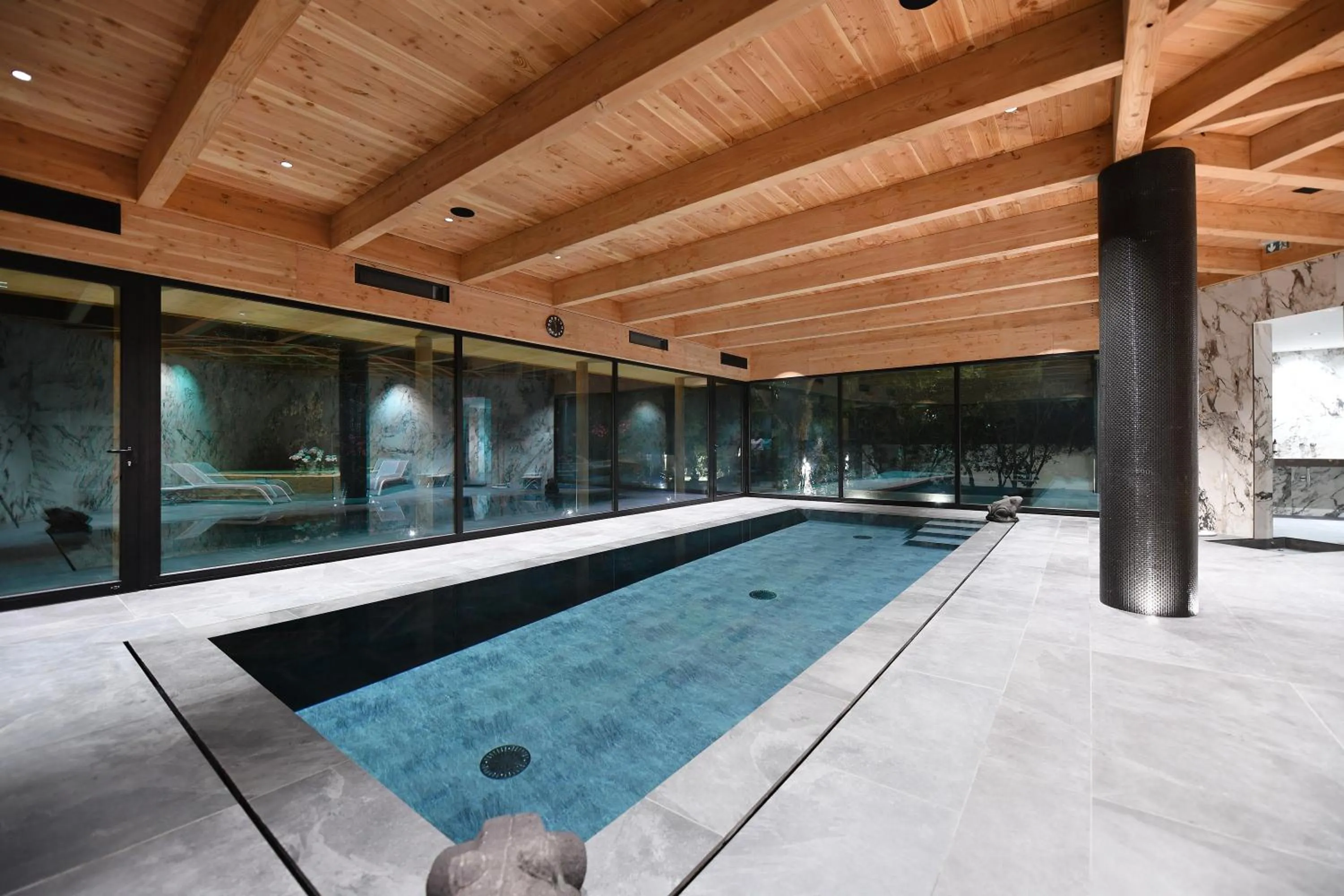 Swimming pool in Campo Di Fiori, Maisons de Charme