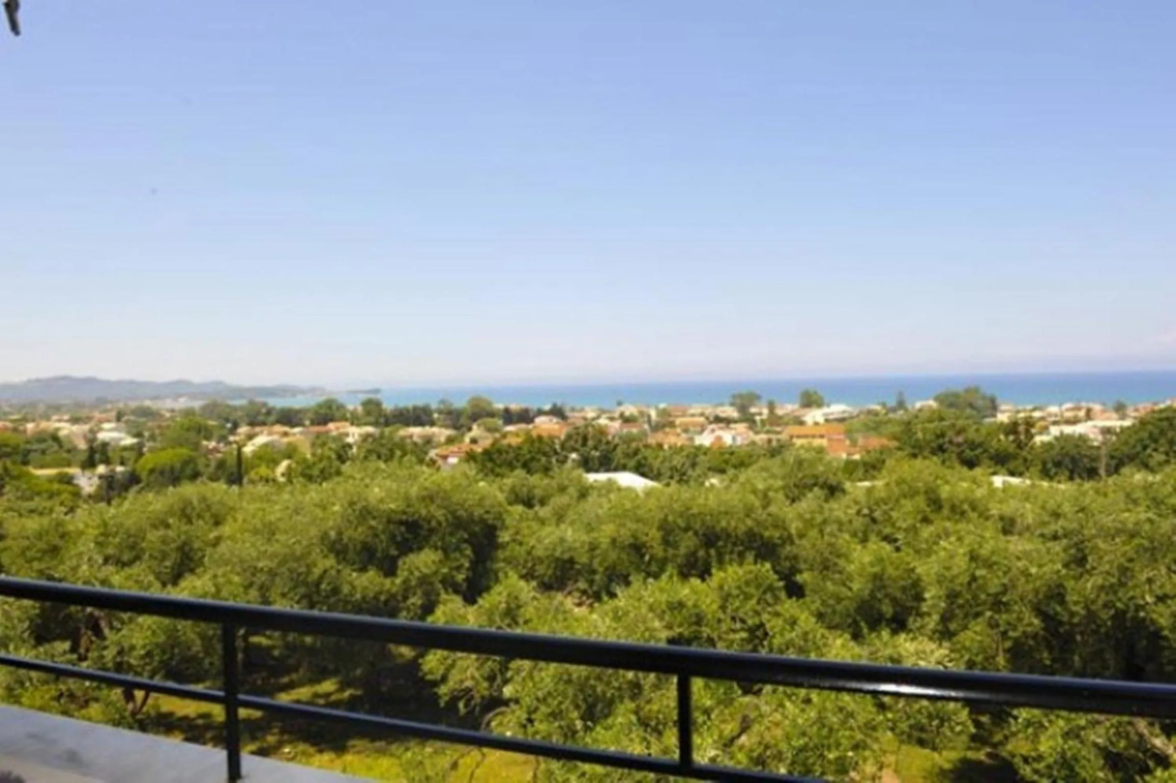 Sea view in Irene Apartments