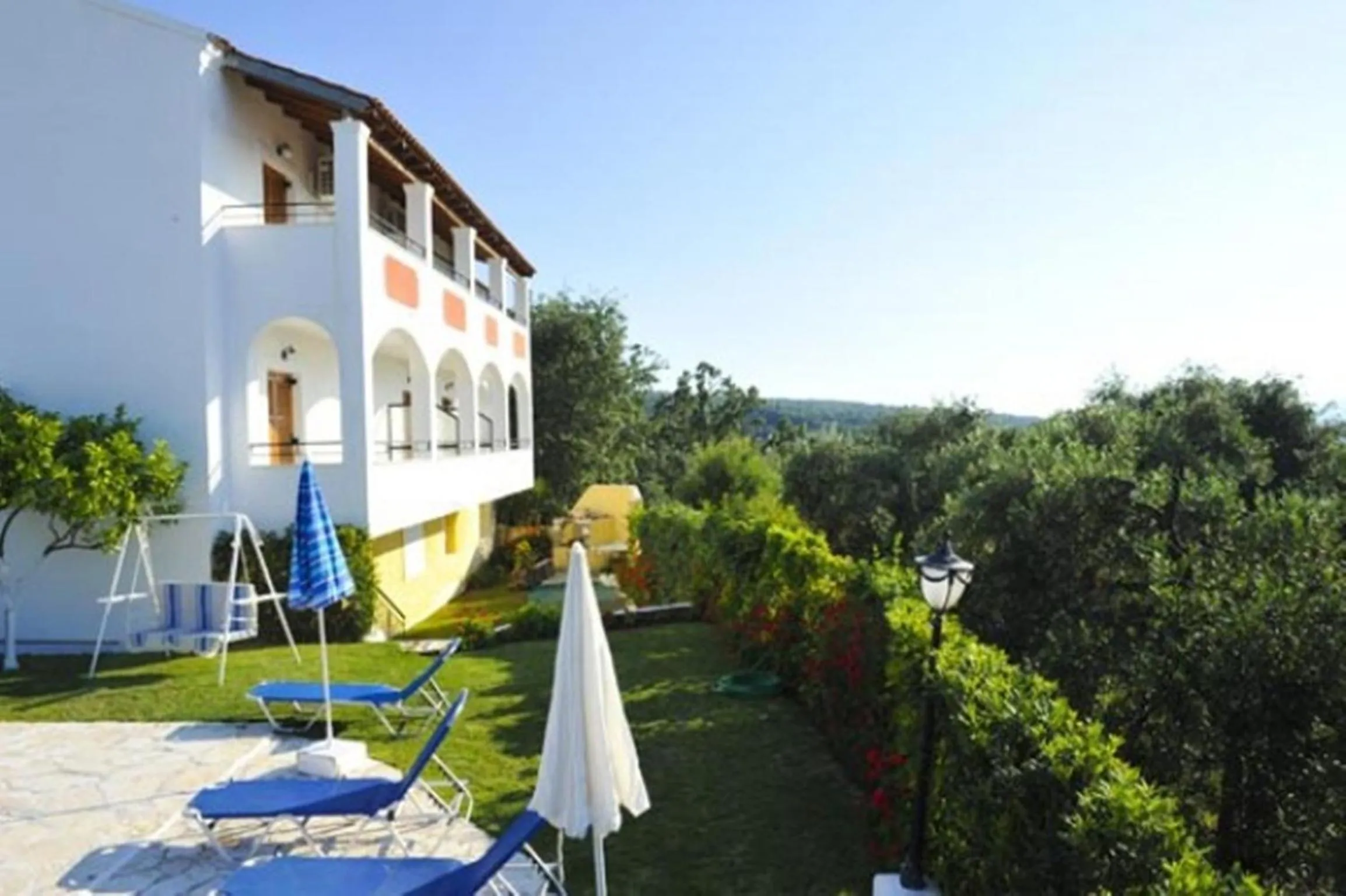 Property building in Irene Apartments