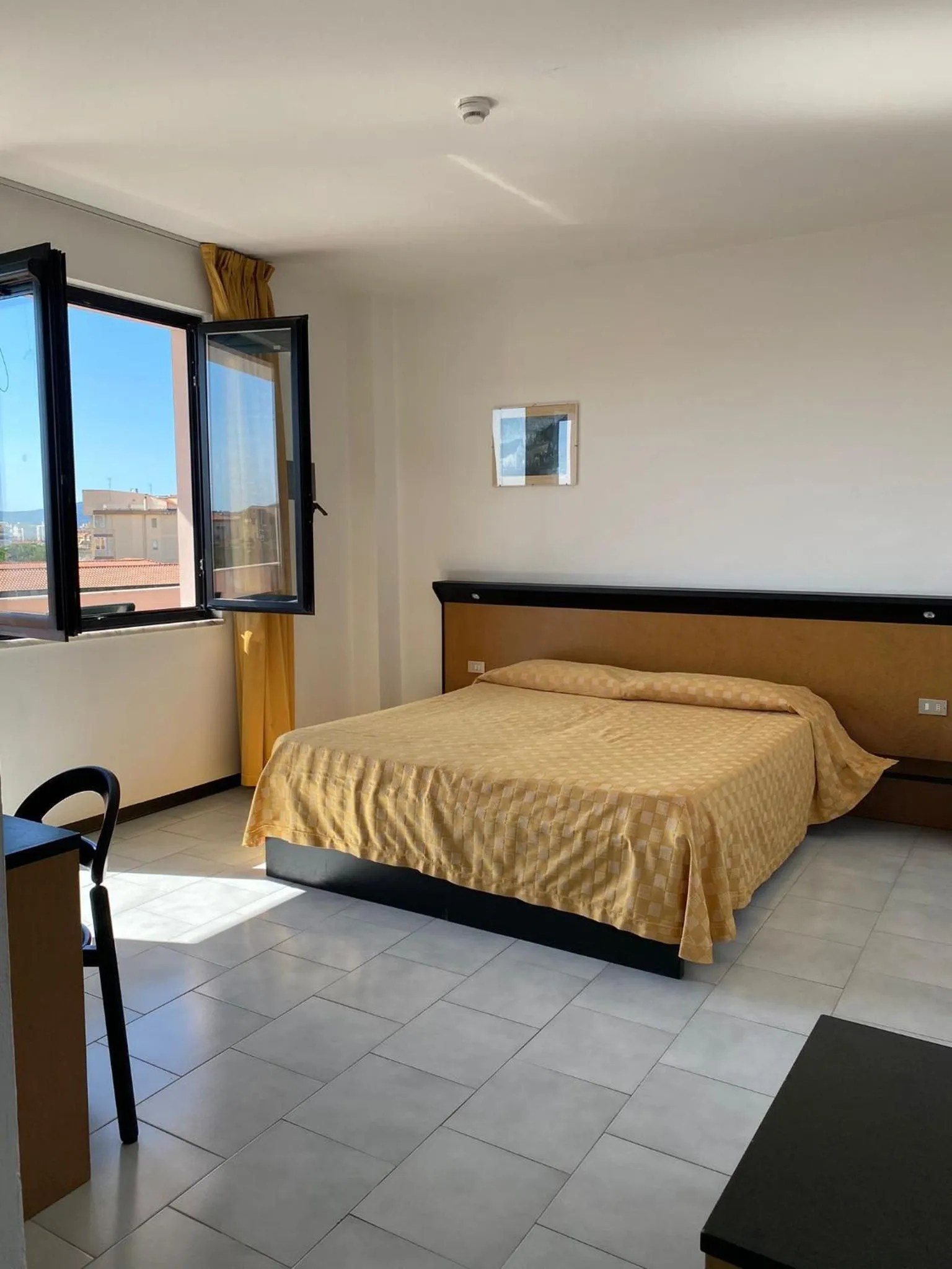 Bedroom, Bed in Green Sporting Club Hotel