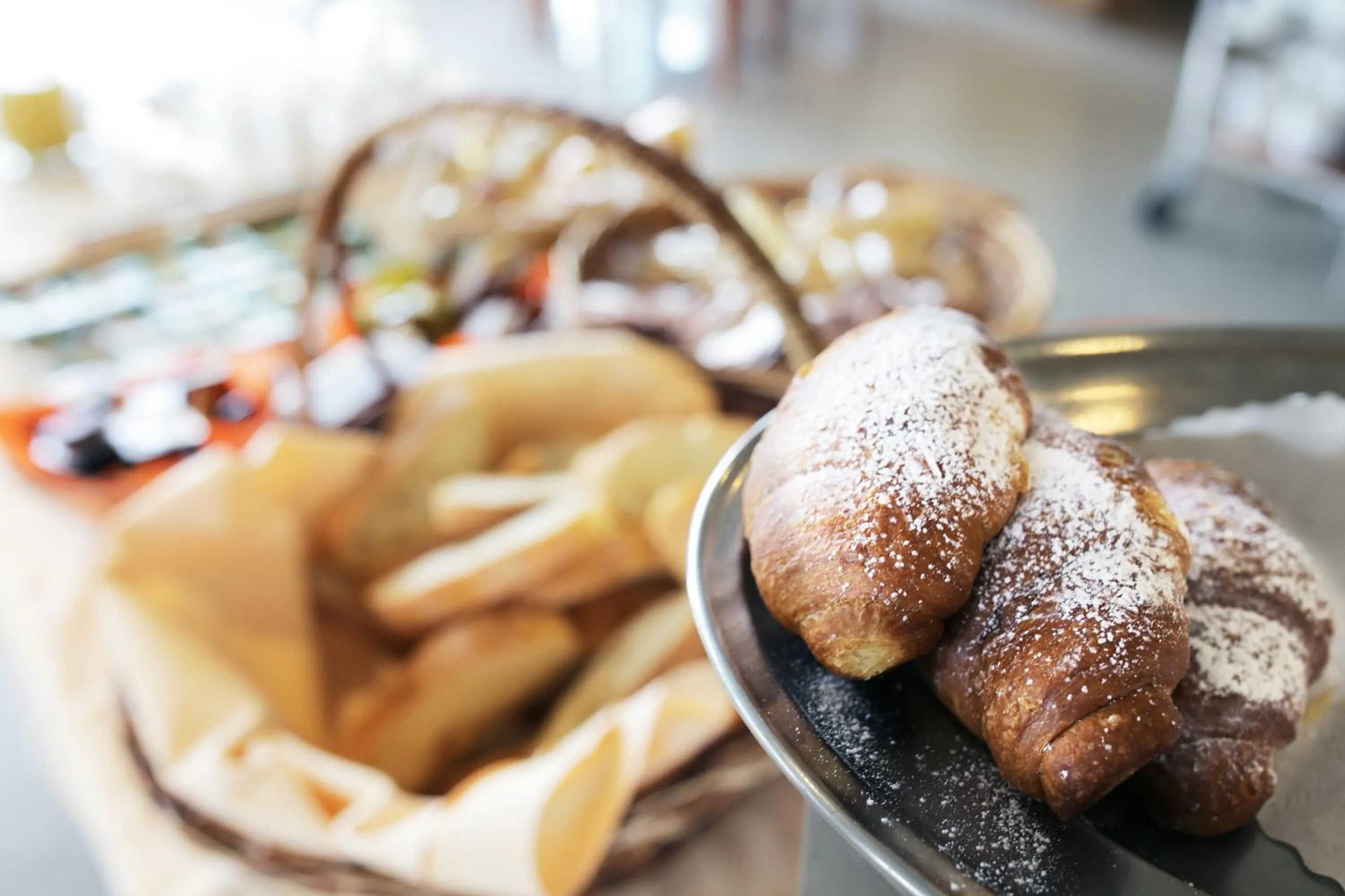 Restaurant/places to eat in Green Sporting Club Hotel