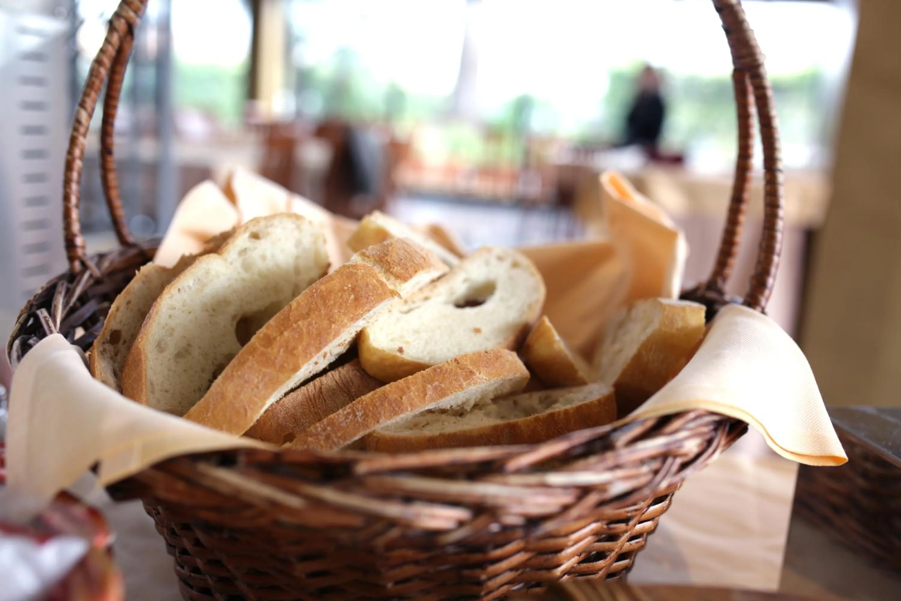 Restaurant/places to eat in Green Sporting Club Hotel