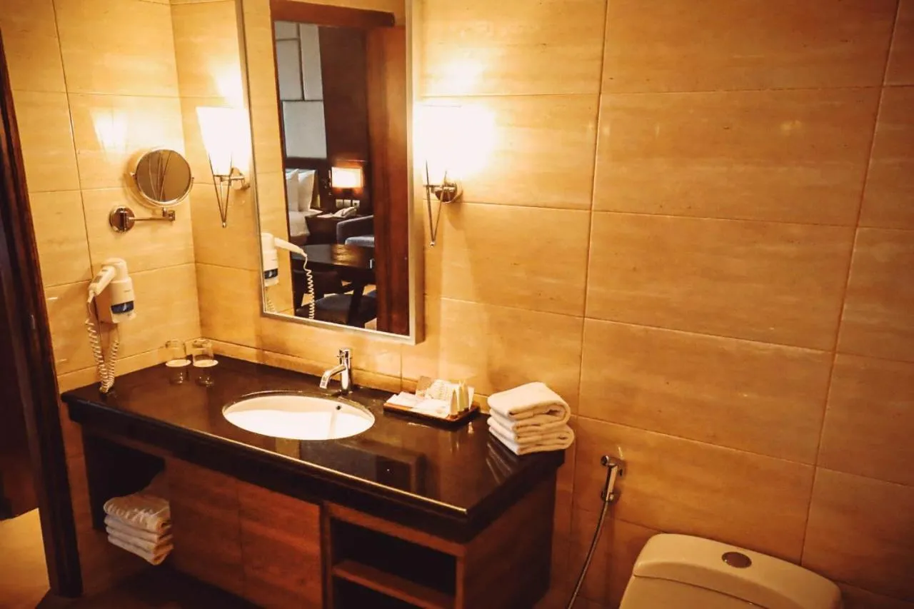 Bathroom in SOTIS Hotel Kemang, Jakarta