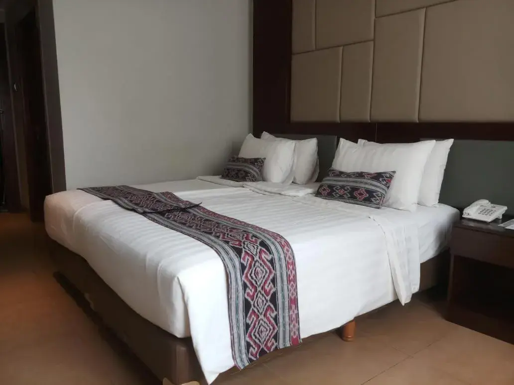Budget Double or Twin Room in SOTIS Hotel Kemang, Jakarta Budget Double or Twin Room in SOTIS Hotel Kemang, Jakarta