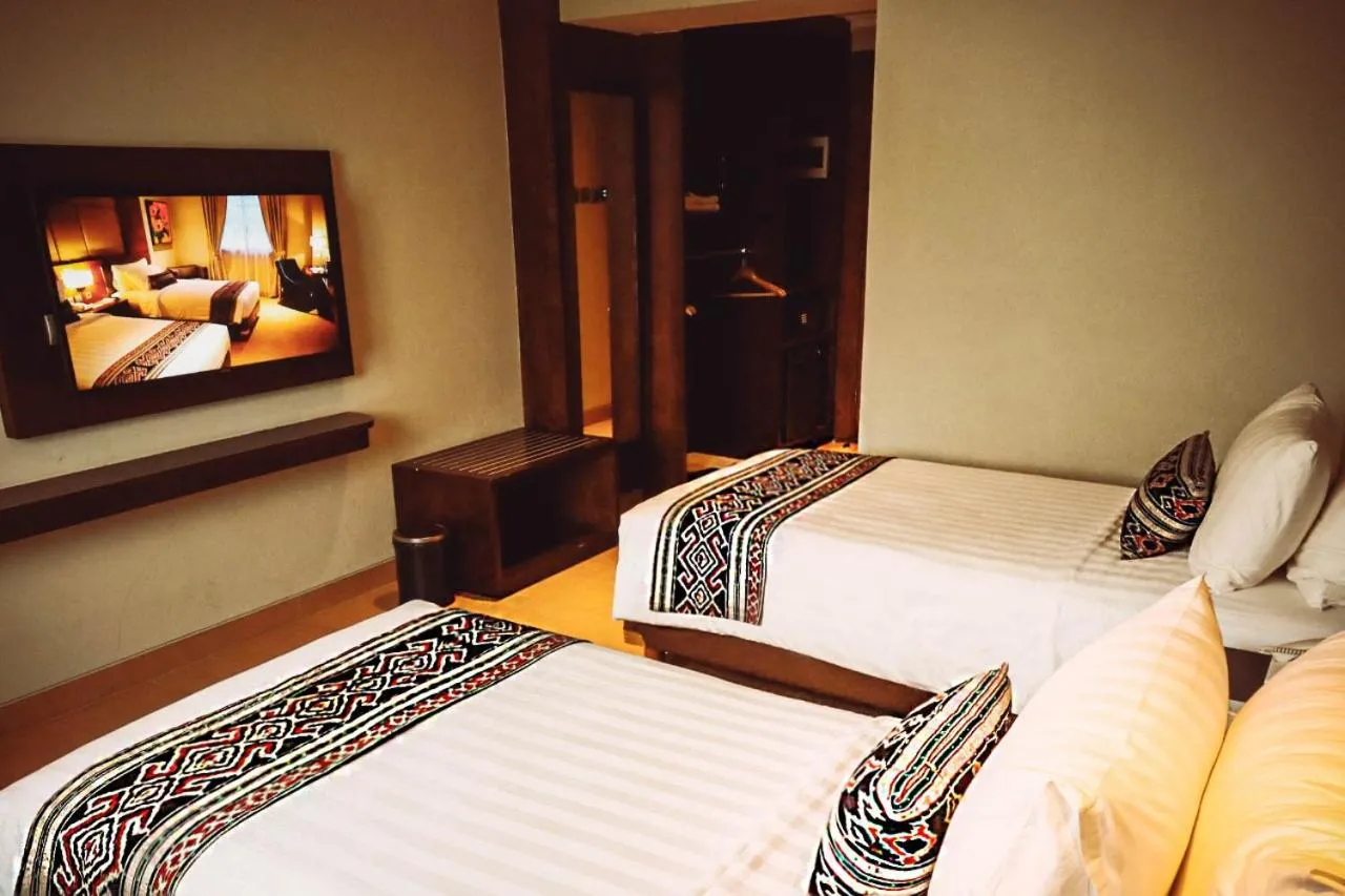 Bed in SOTIS Hotel Kemang, Jakarta