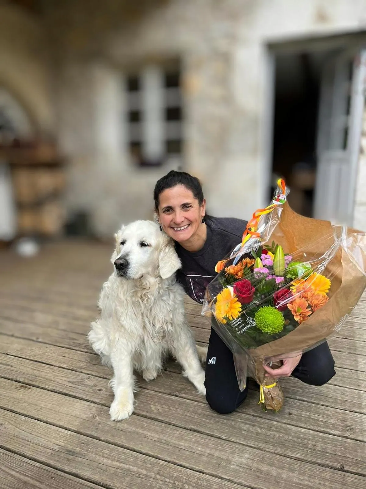 Staff in Le Valombré