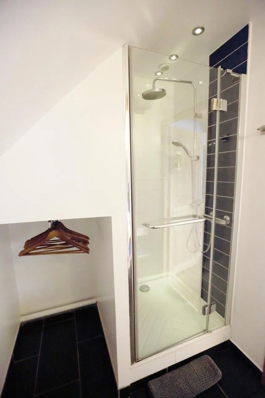 Bathroom in Le Valombré