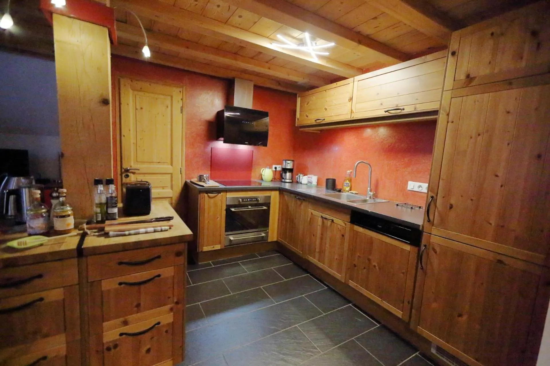 Coffee/tea facilities in Le Valombré