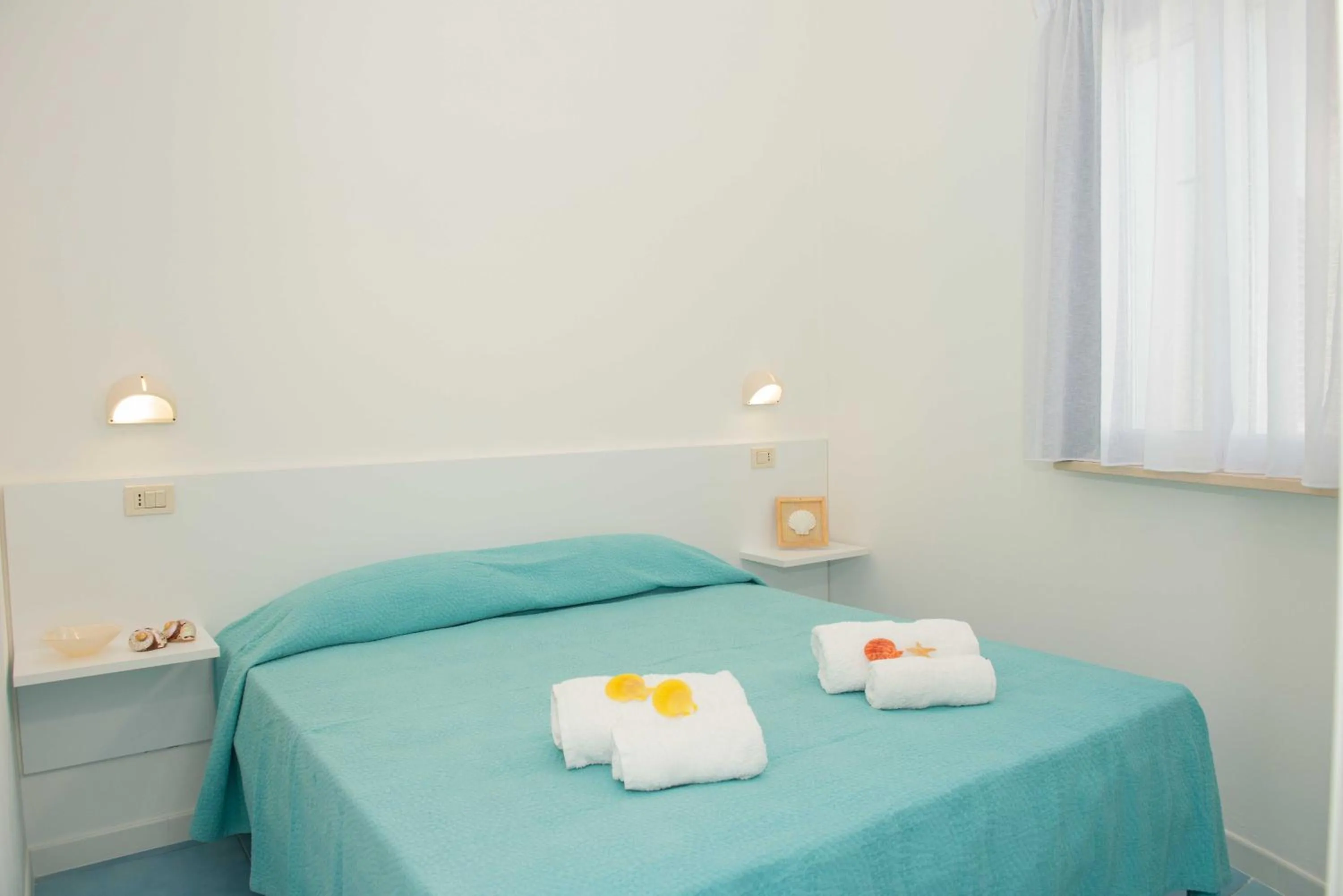 Bed in Residence La Conchiglia