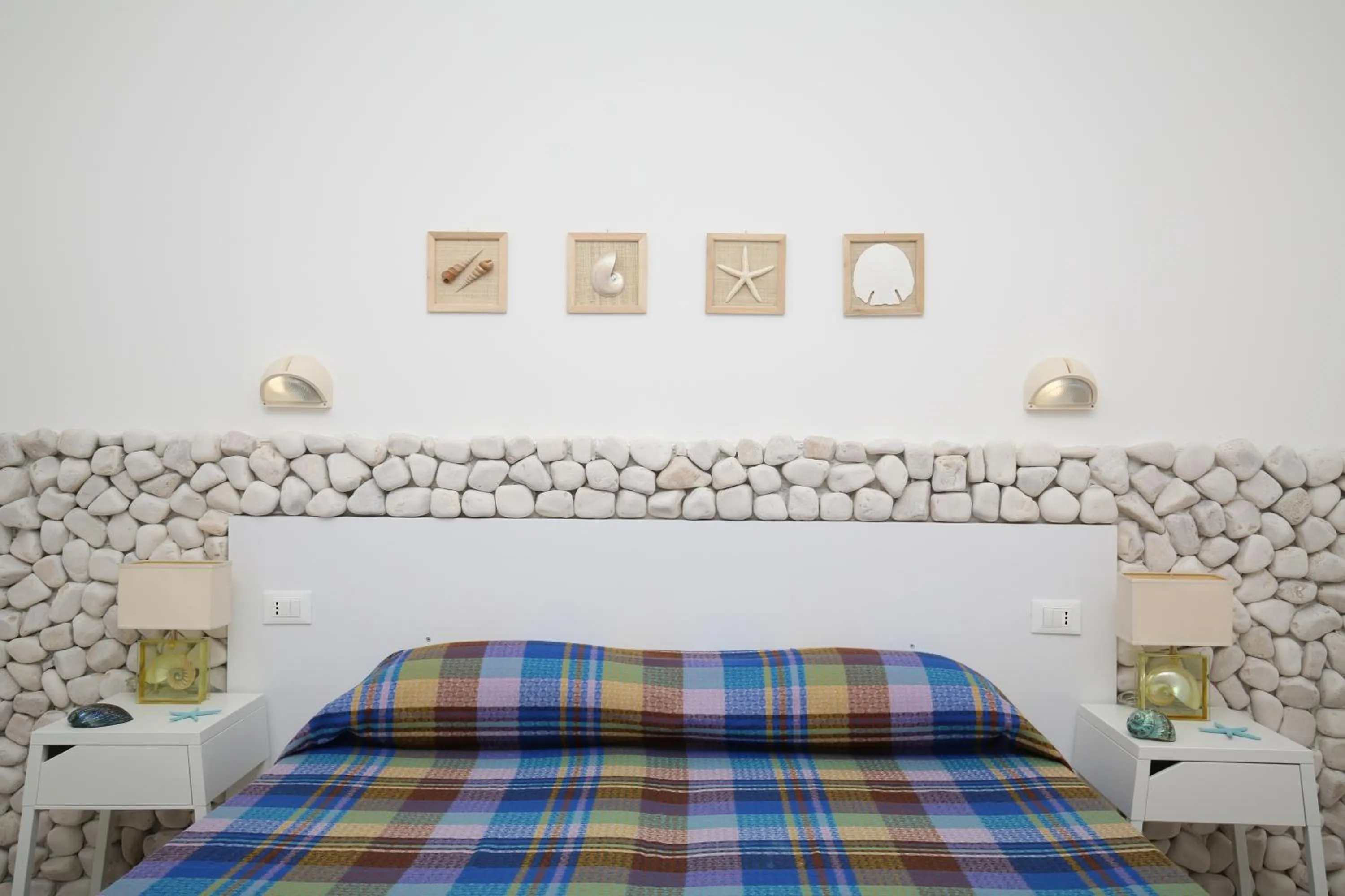 Bed in Residence La Conchiglia