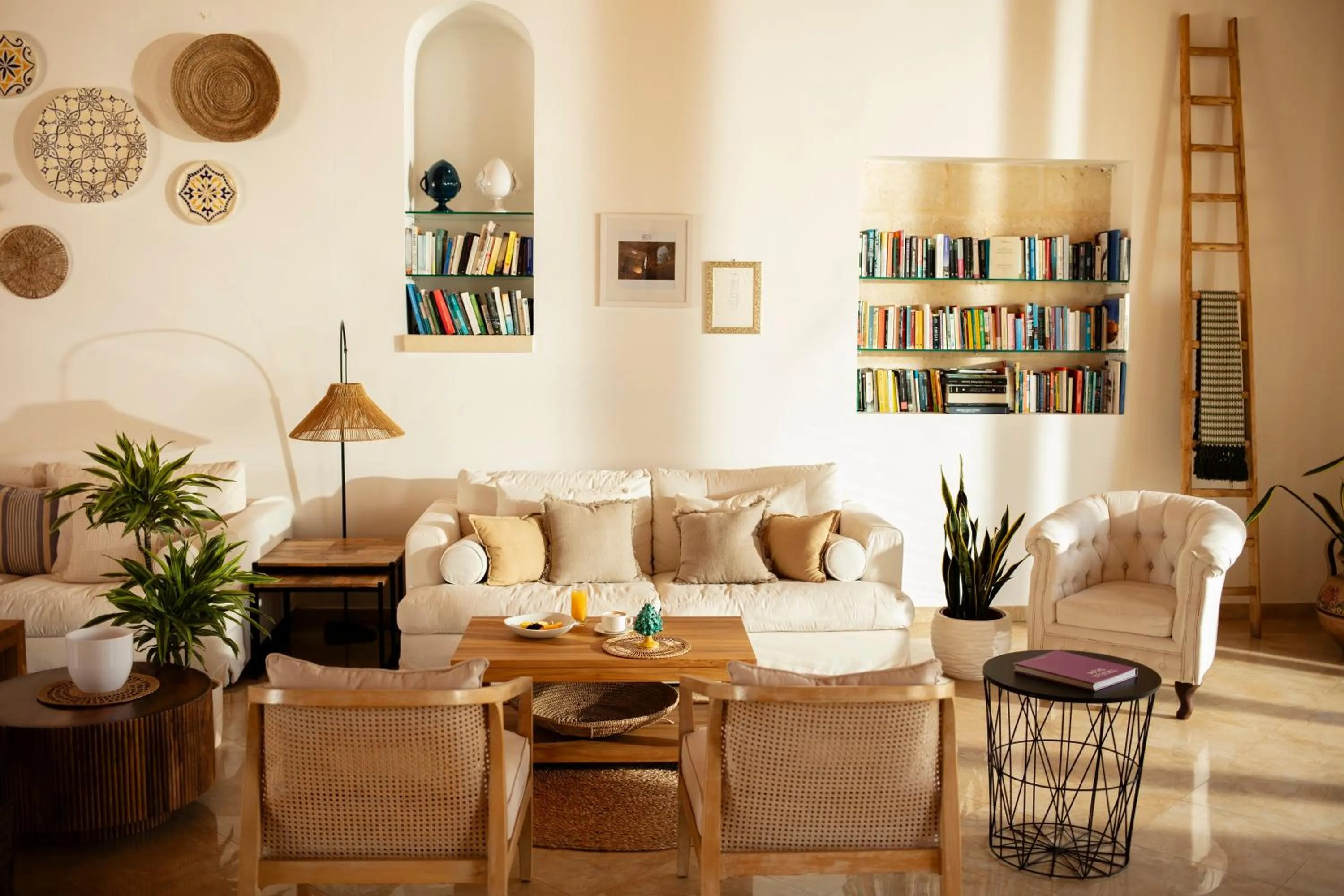 Lobby or reception in Borgo Mulino a Vento - Resort