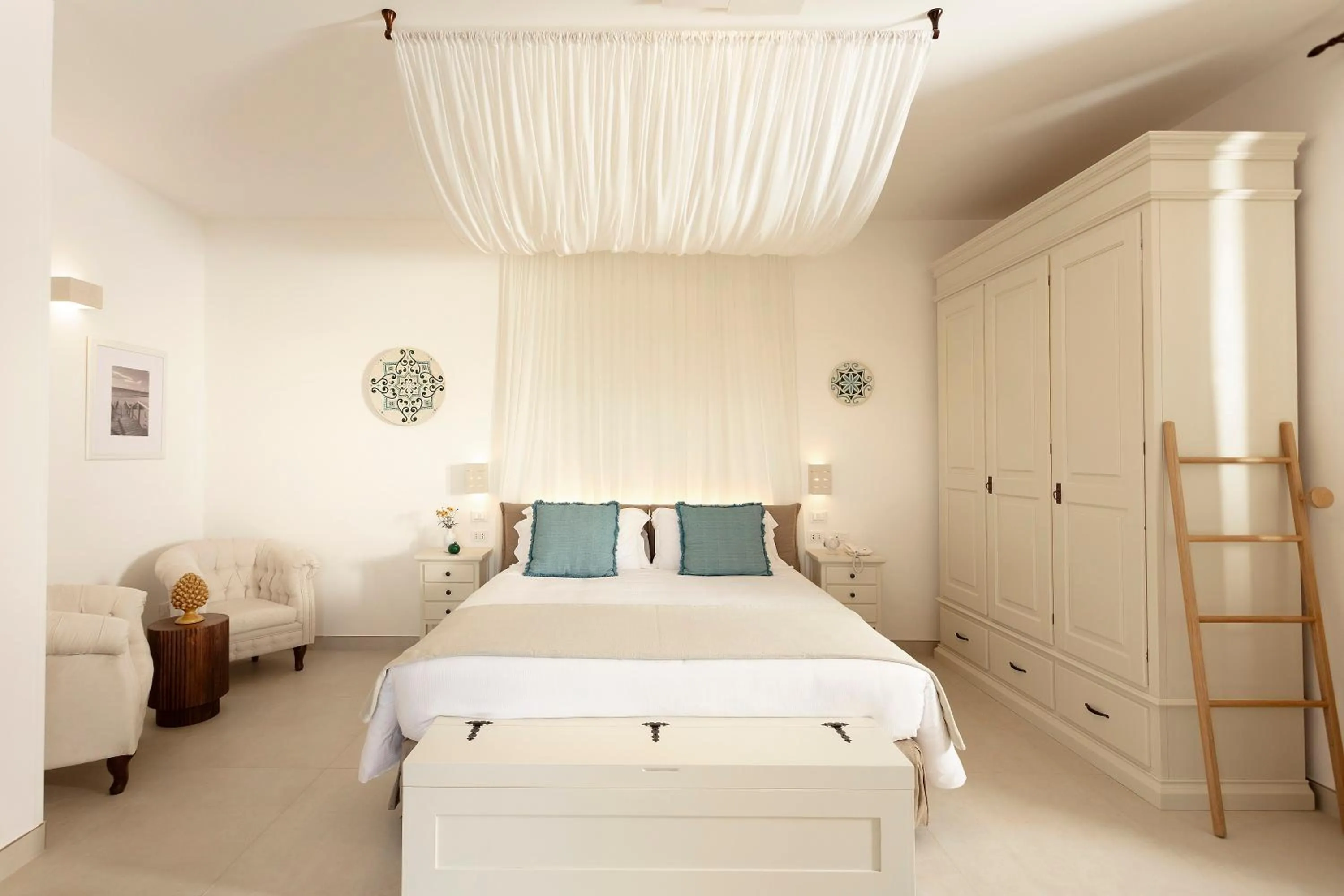 Bedroom, Bed in Borgo Mulino a Vento - Resort