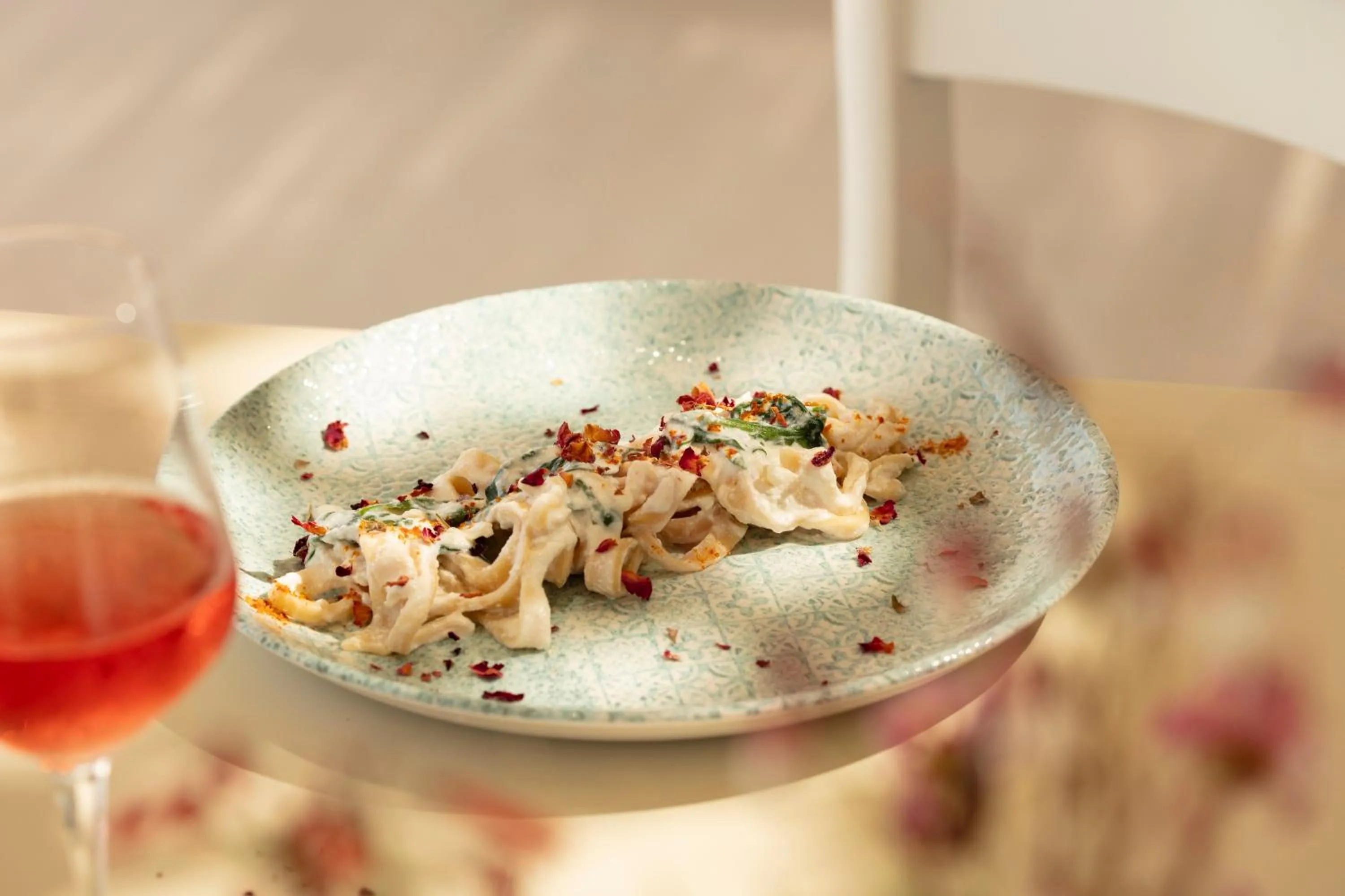 Restaurant/places to eat in Borgo Mulino a Vento - Resort