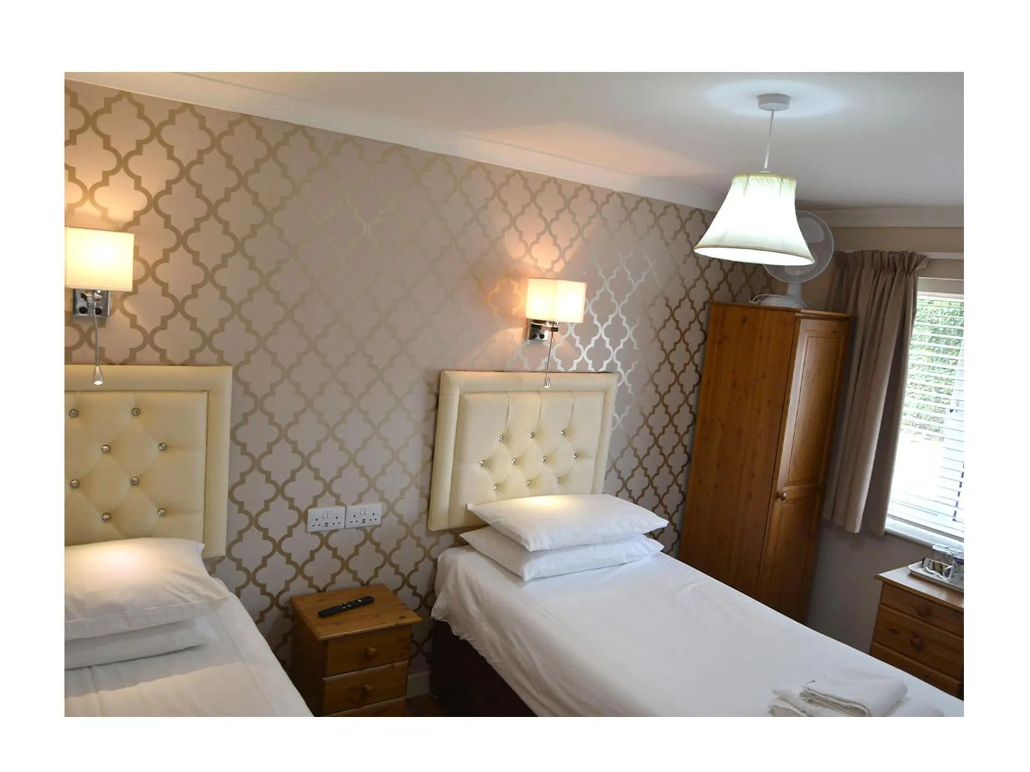 Bedroom, Bed in Ashlea Guest House