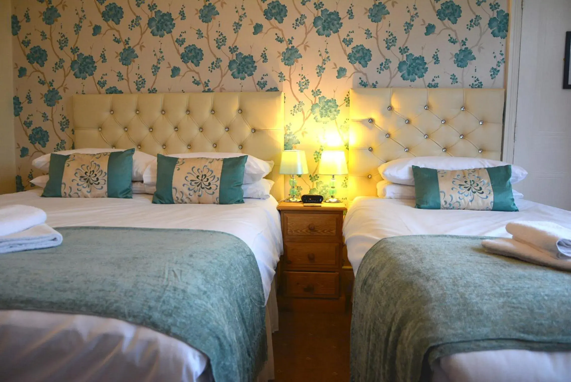 Double En-suite Twin or Single Room in Ashlea Guest House Double En-suite Twin or Single Room in Ashlea Guest House