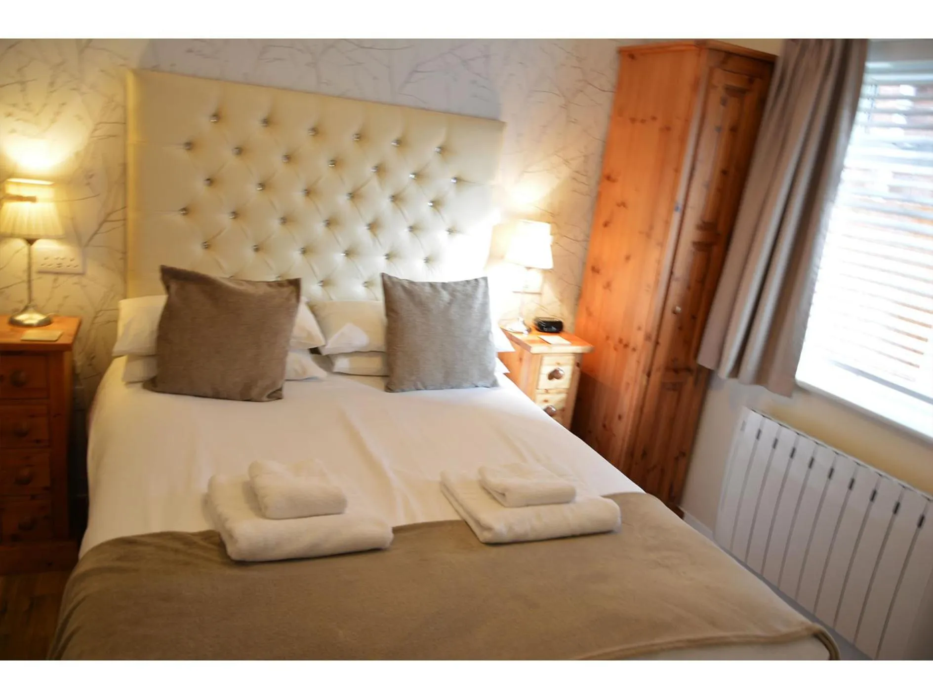 Bedroom, Bed in Ashlea Guest House