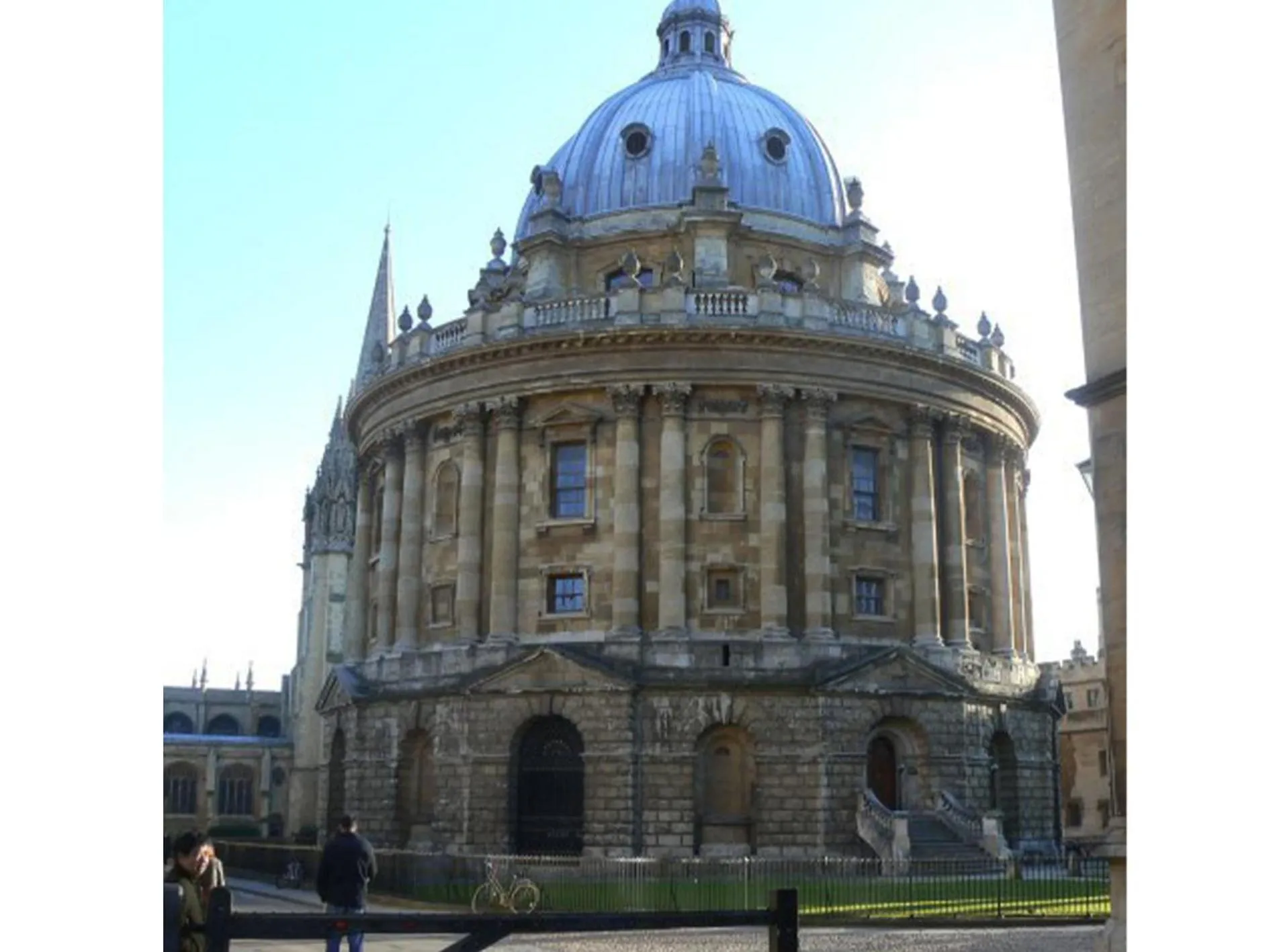 Nearby landmark in Ashlea Guest House