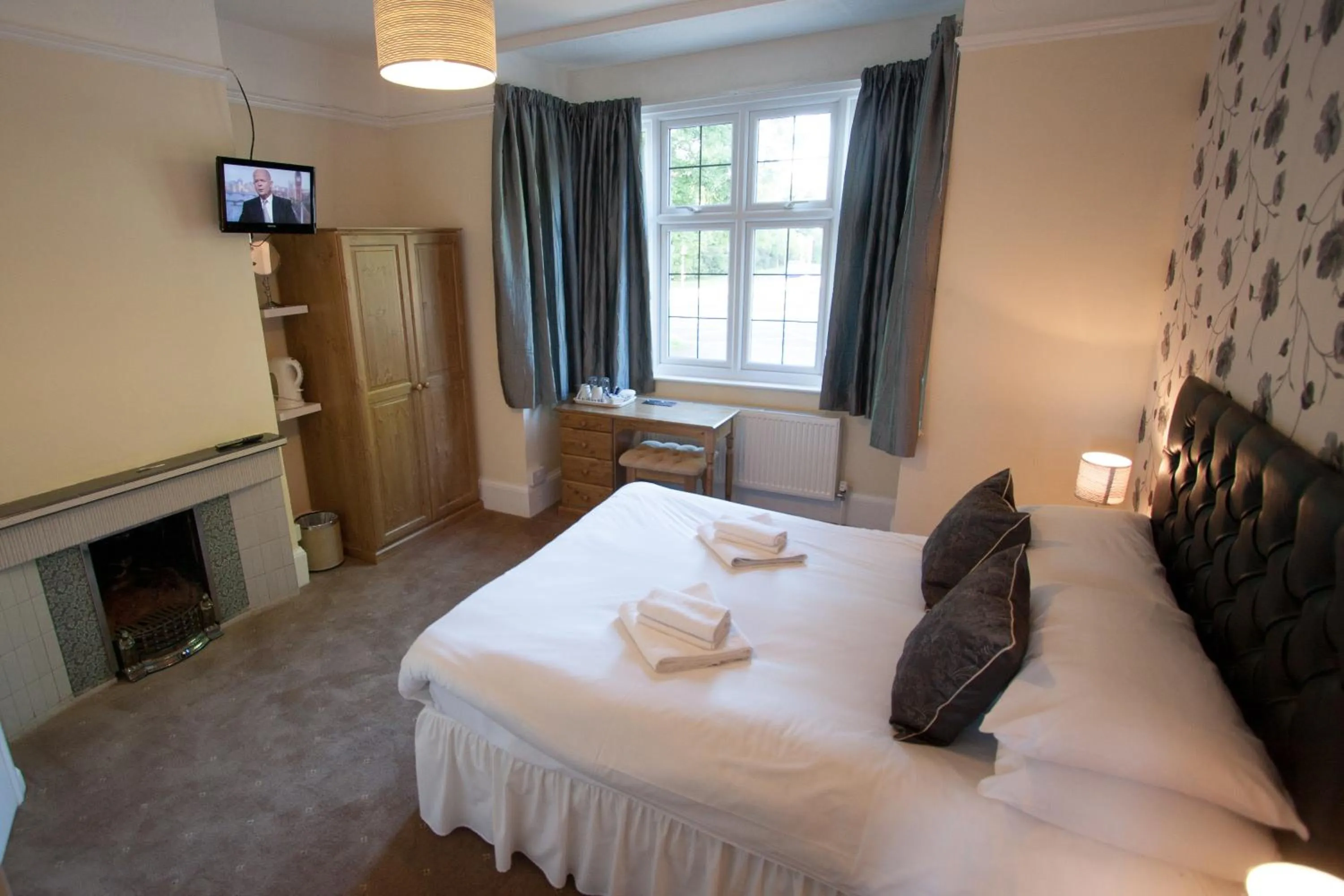 Bedroom, Bed in Ashlea Guest House