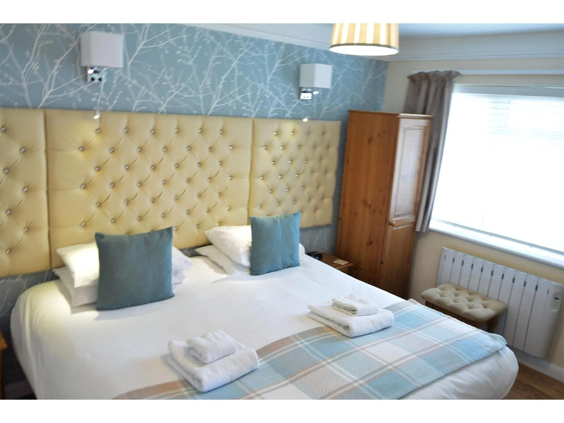 Bedroom, Bed in Ashlea Guest House