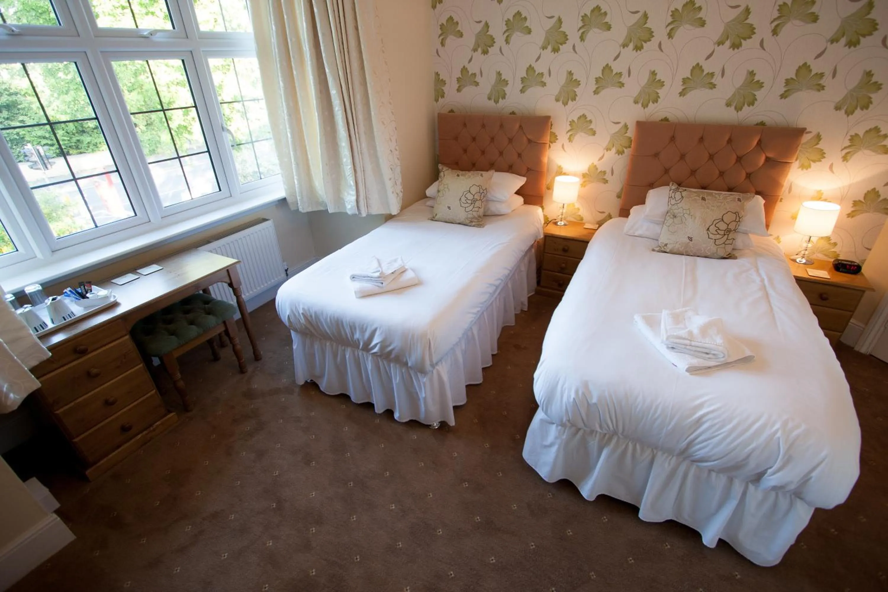 Bedroom, Bed in Ashlea Guest House