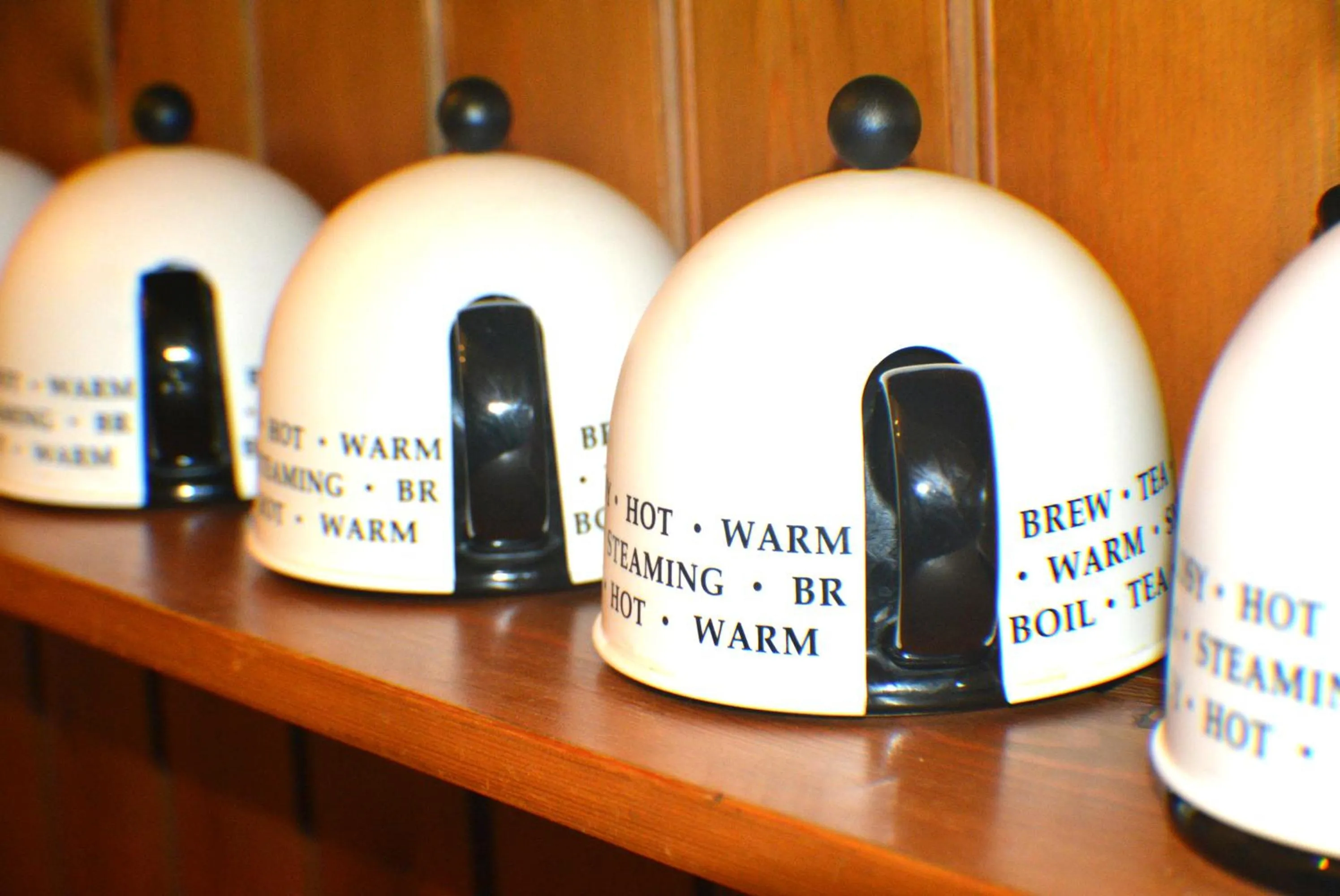 Drinks in Ashlea Guest House